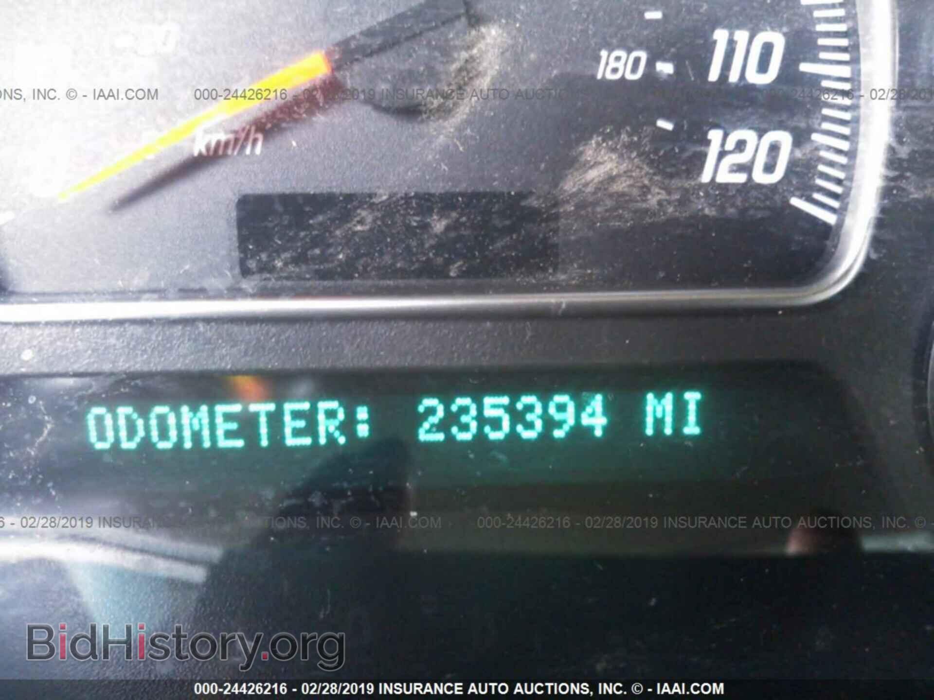 2003 GMC ENVOY - VIN: 1GKET16S336110607 - Фото 7