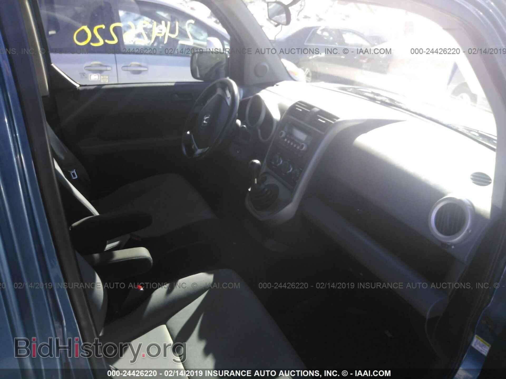 2008 HONDA ELEMENT - VIN: 5J6YH27768L016069 - Photo 5