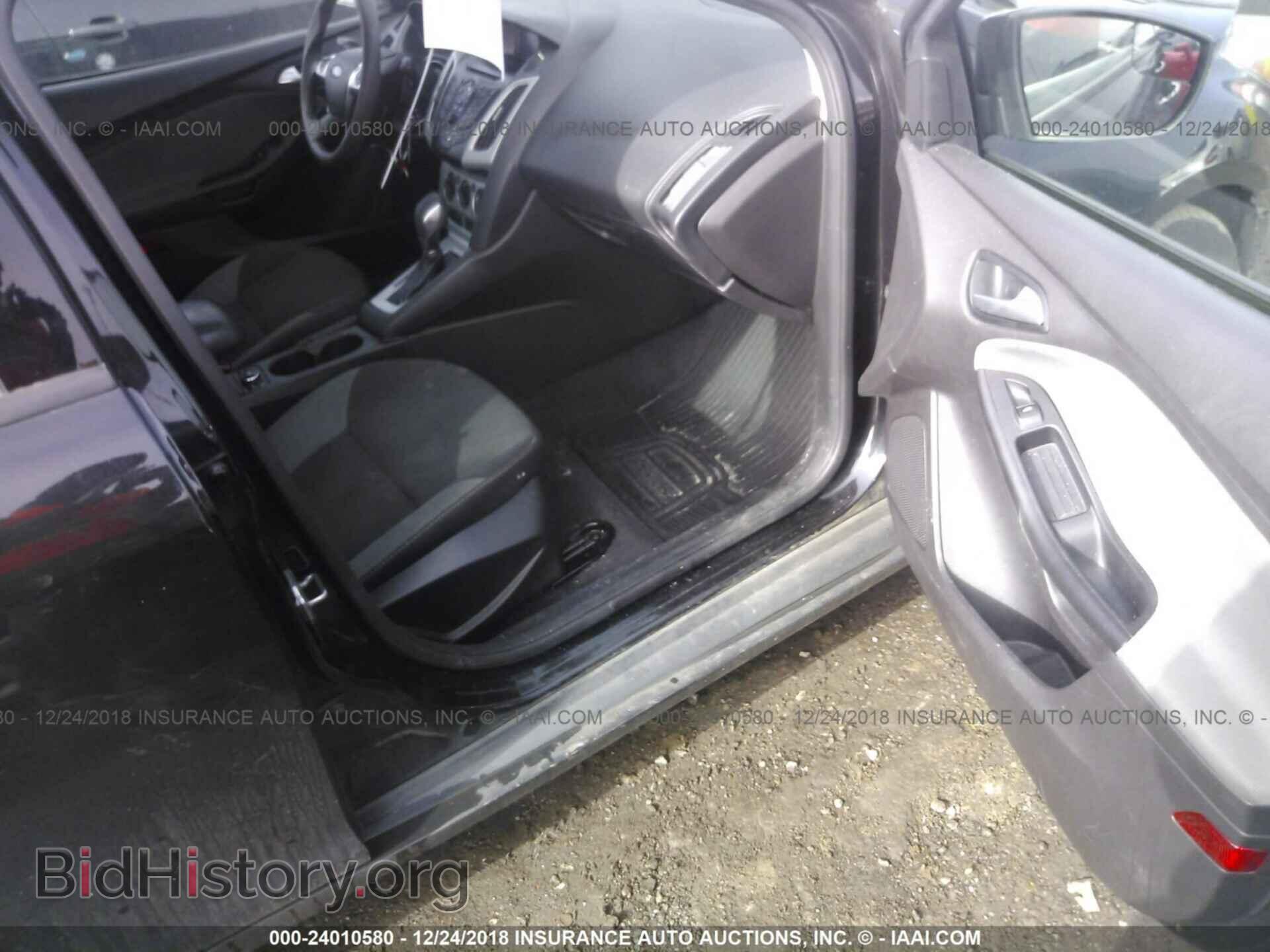 2012 FORD FOCUS - VIN: 1FAHP3K22CL463863 - Фото 5