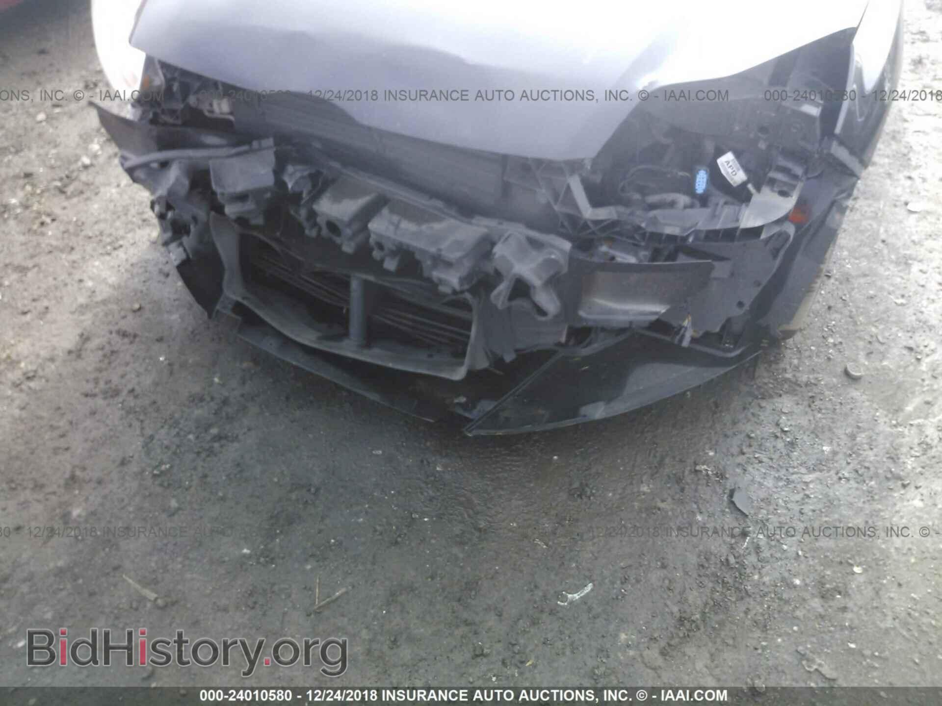 2012 FORD FOCUS - VIN: 1FAHP3K22CL463863 - Фото 6