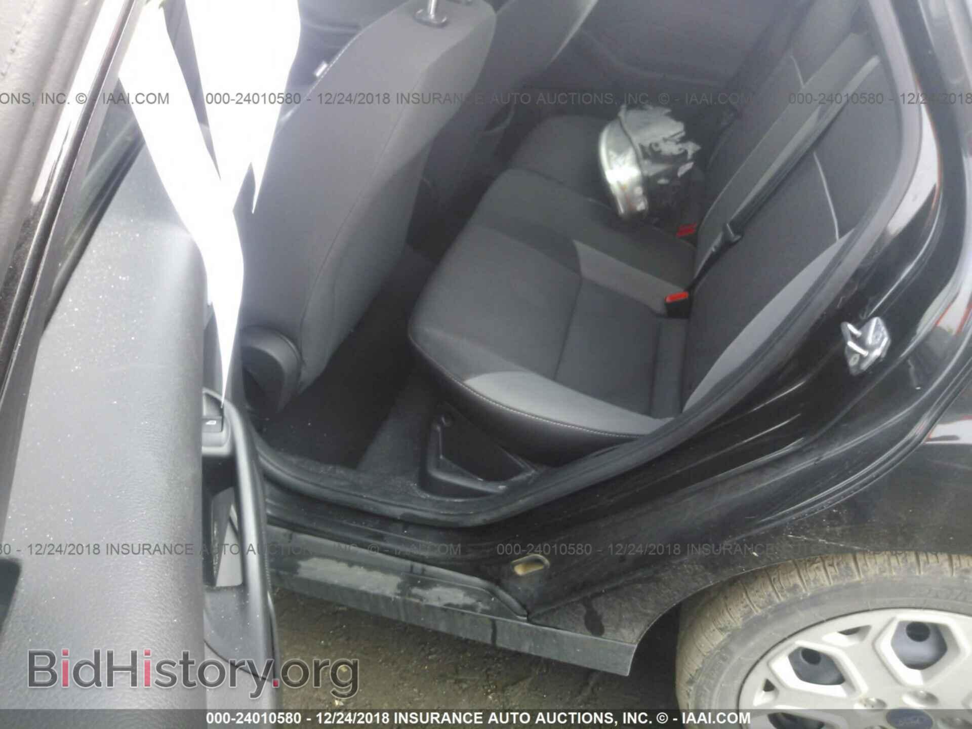 2012 FORD FOCUS - VIN: 1FAHP3K22CL463863 - Фото 8