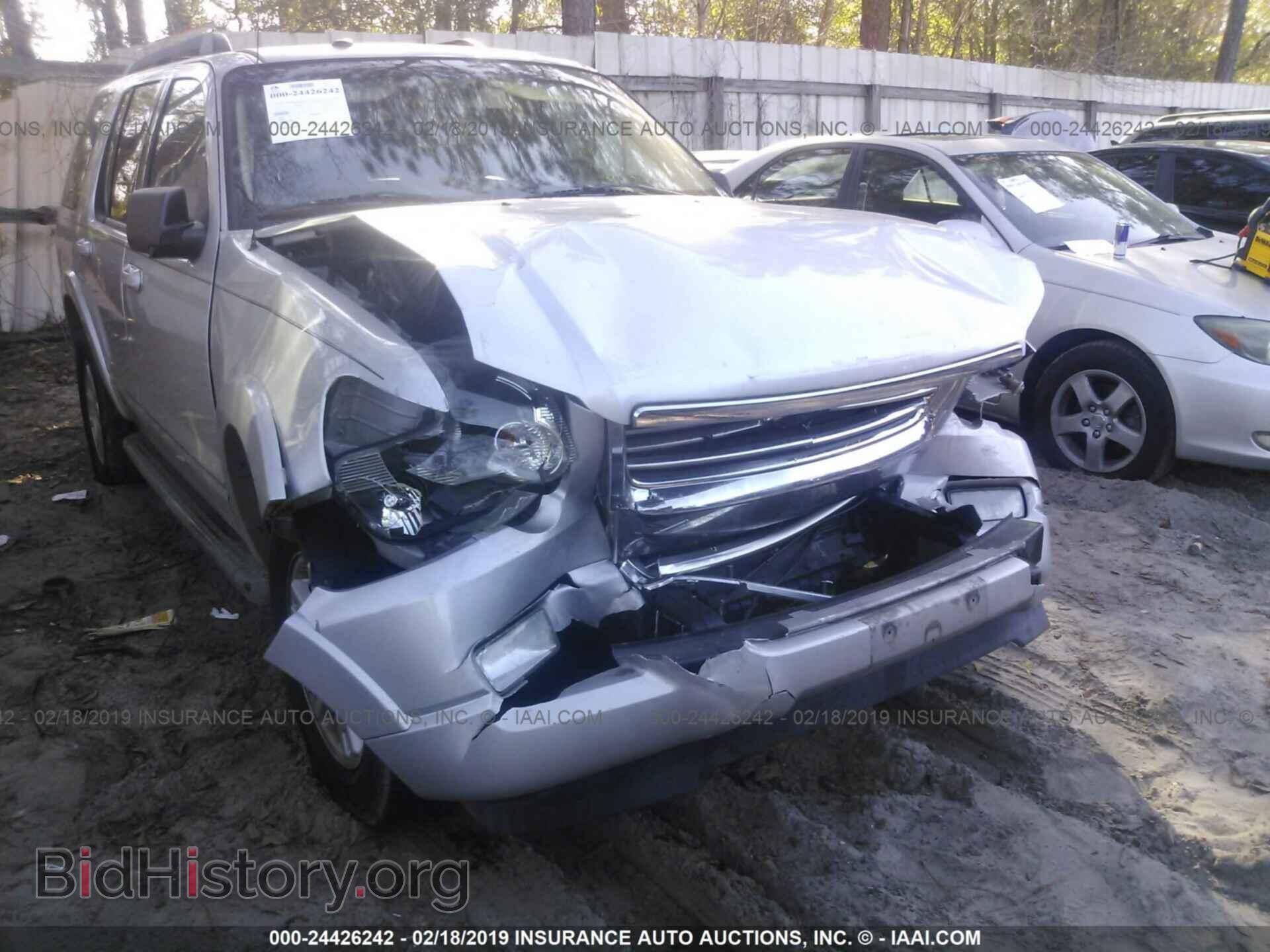 2010 FORD EXPLORER - VIN: 1FMEU6DE3AUA56314 - Photo 6