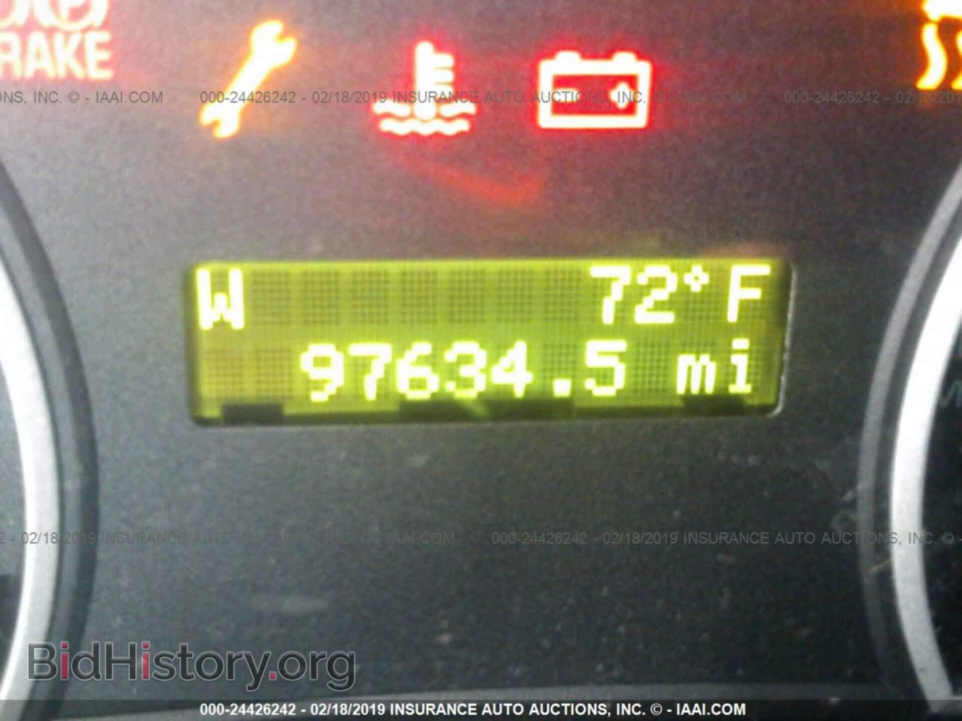 2010 FORD EXPLORER - VIN: 1FMEU6DE3AUA56314 - Photo 7