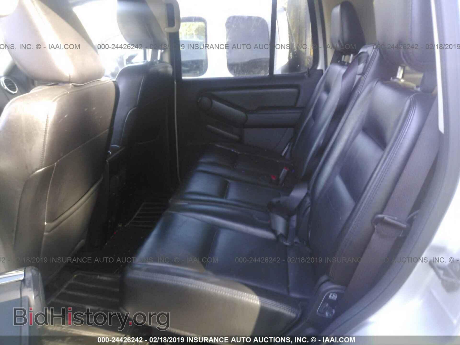 2010 FORD EXPLORER - VIN: 1FMEU6DE3AUA56314 - Photo 8