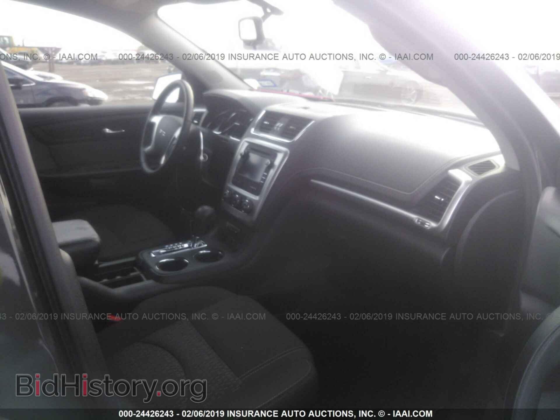 2016 GMC ACADIA - VIN: 1GKKRNED3GJ319036 - Фото 5
