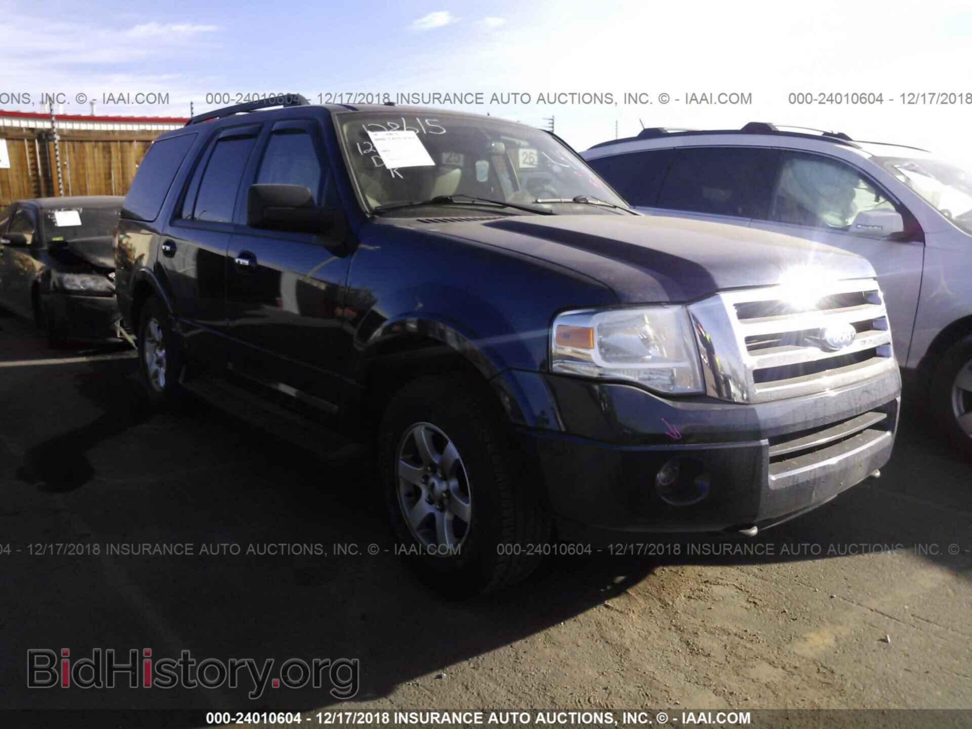 Фотография 1FMFU16589EA78657 - FORD EXPEDITION 2009
