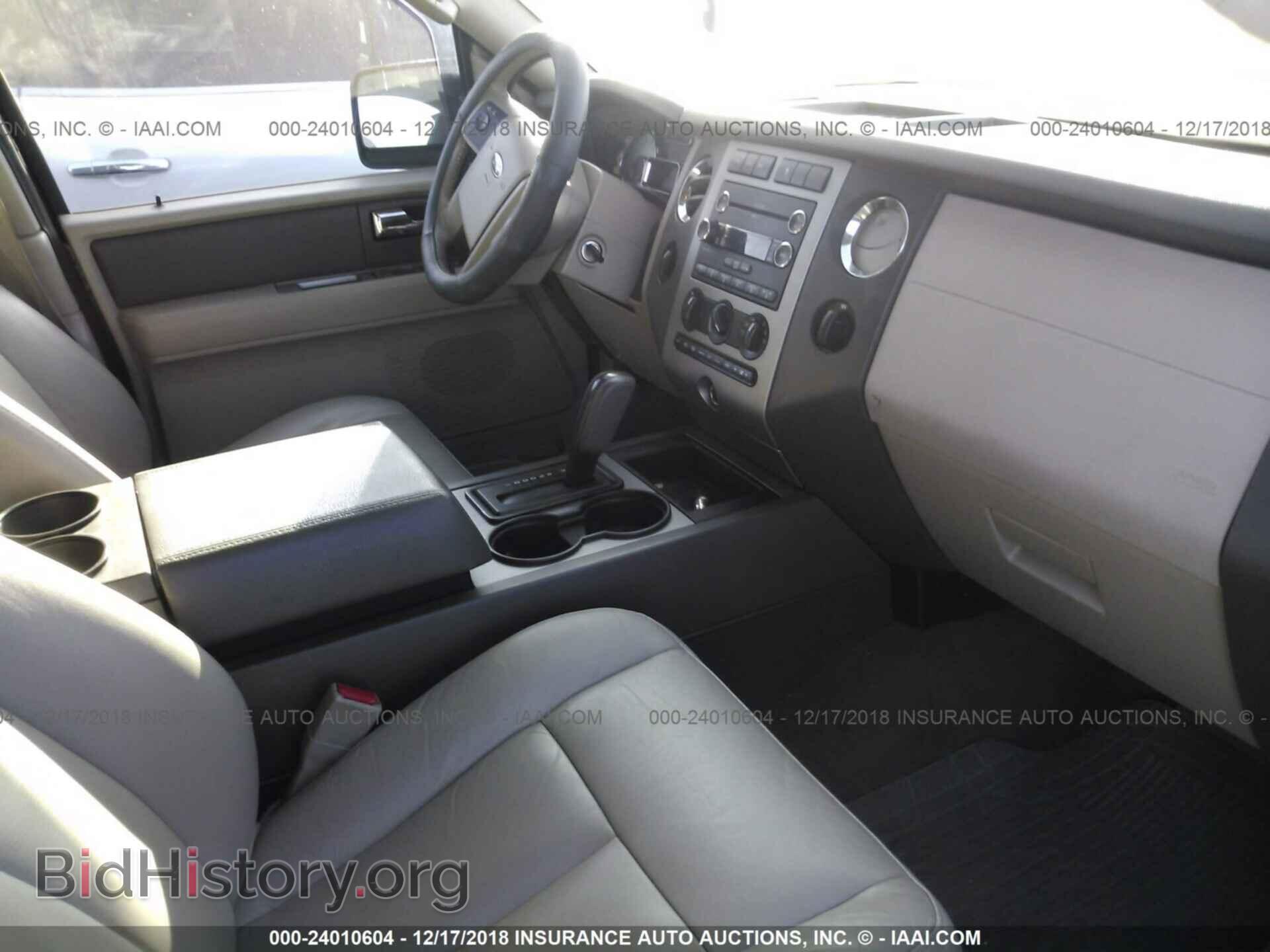 2009 FORD EXPEDITION - VIN: 1FMFU16589EA78657 - Фото 5