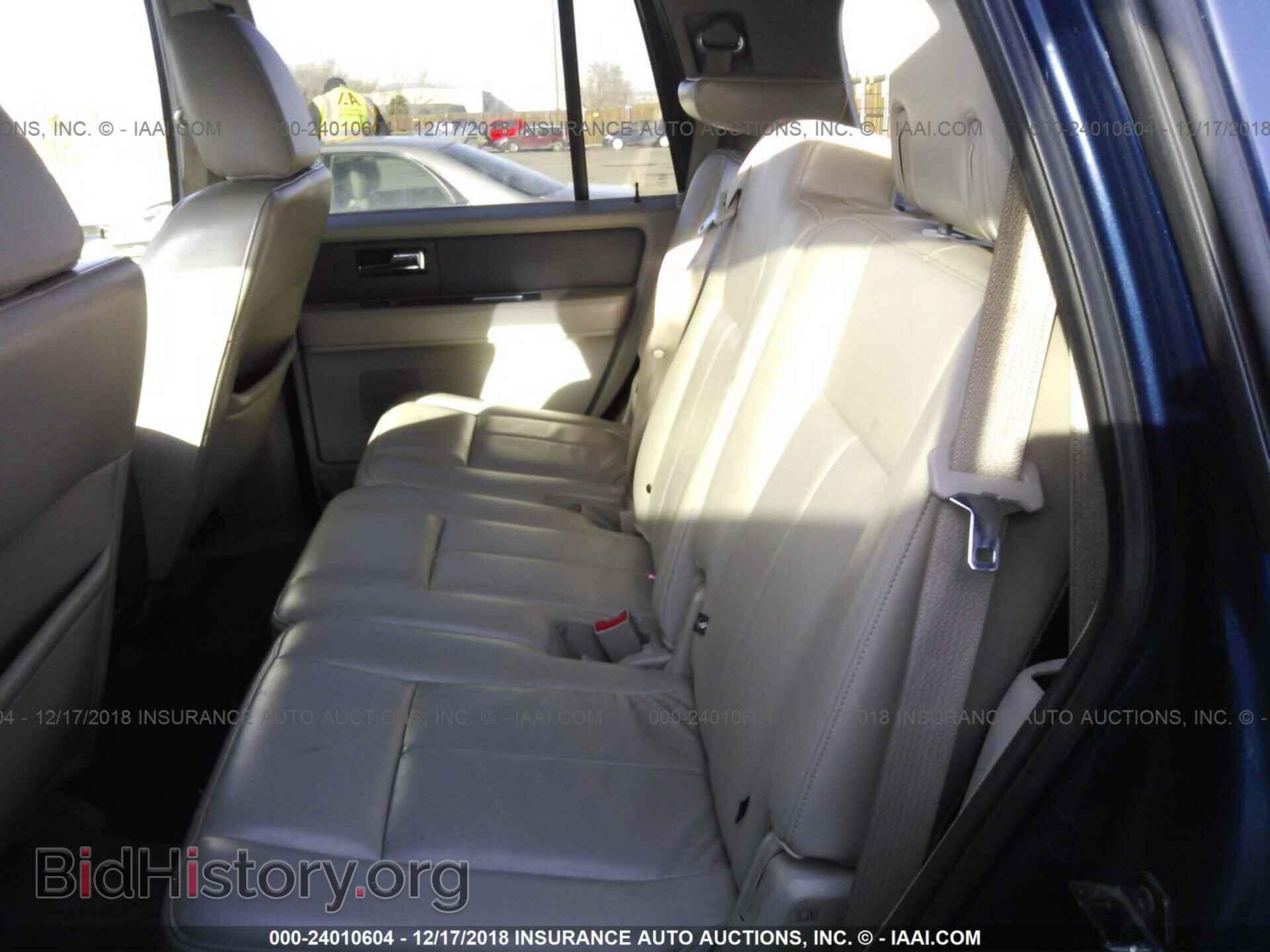 2009 FORD EXPEDITION - VIN: 1FMFU16589EA78657 - Фото 8