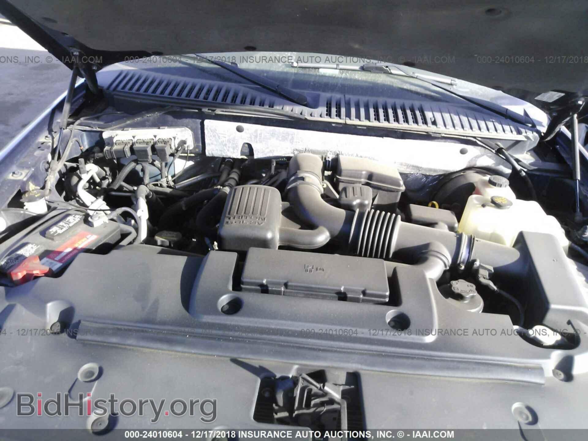 2009 FORD EXPEDITION - VIN: 1FMFU16589EA78657 - Фото 10
