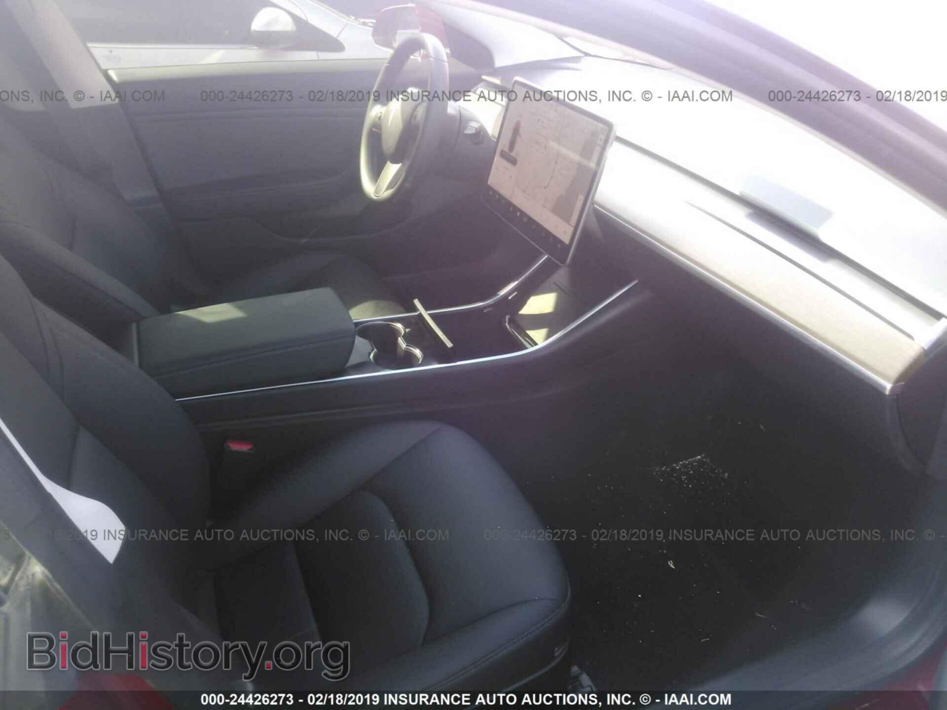 2018 TESLA MODEL 3 - VIN: 5YJ3E1EB6JF065372 - Photo 5