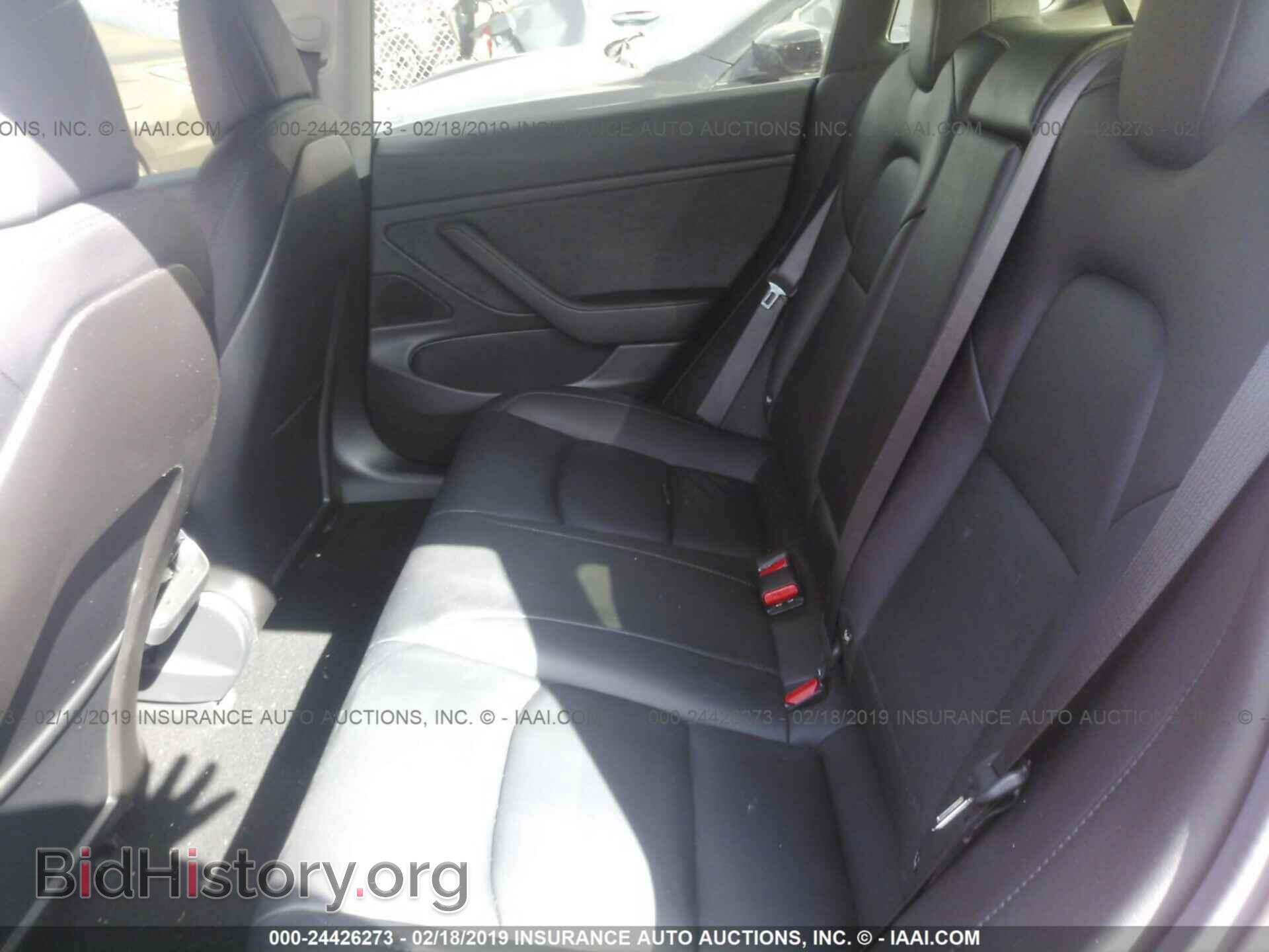 2018 TESLA MODEL 3 - VIN: 5YJ3E1EB6JF065372 - Photo 8