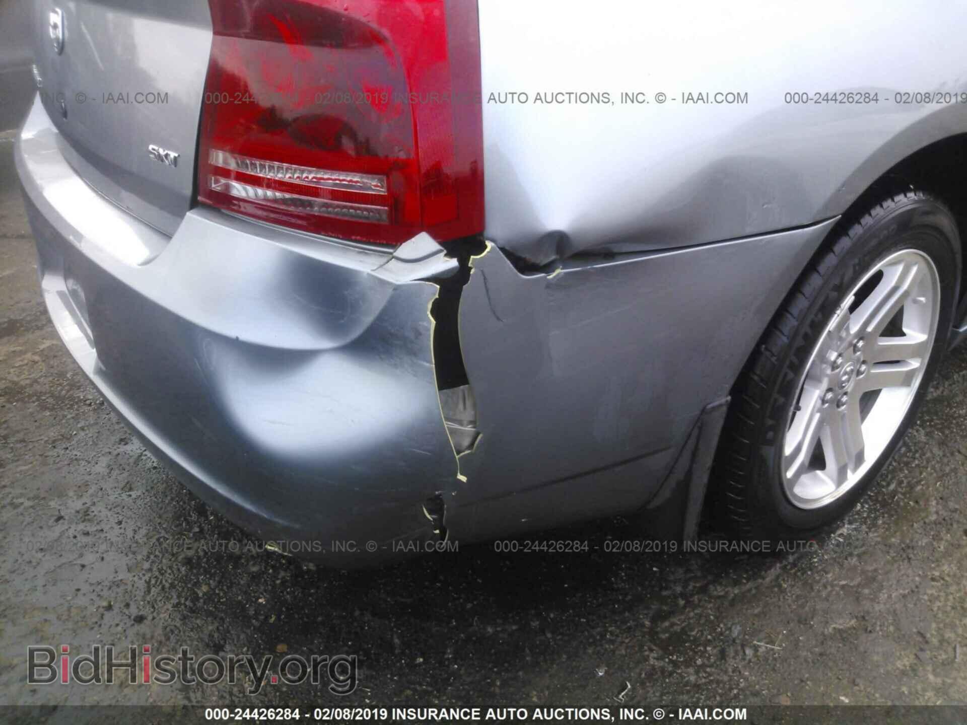 2007 DODGE CHARGER - VIN: 2B3KA43G37H686077 - Фото 6