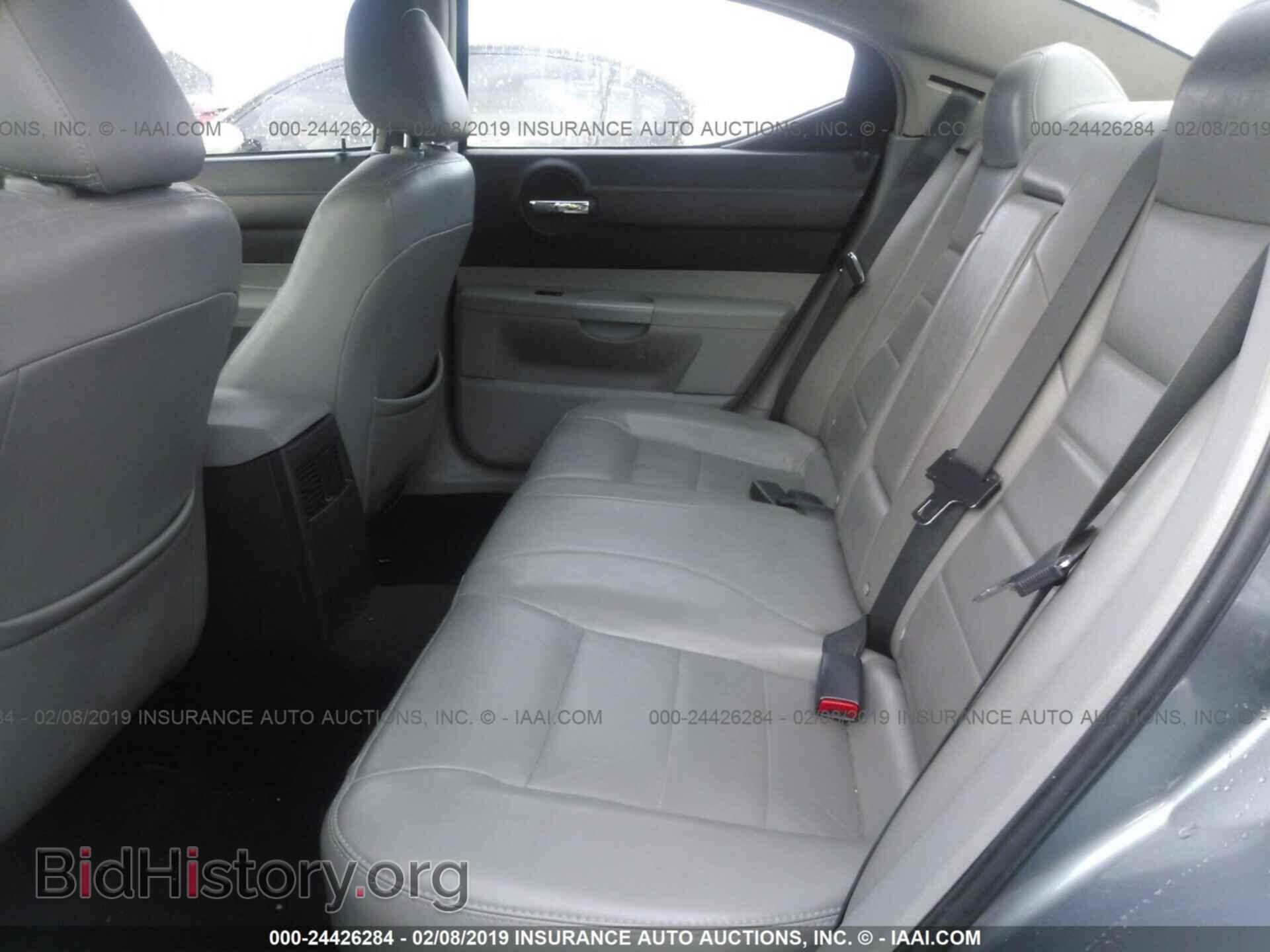 2007 DODGE CHARGER - VIN: 2B3KA43G37H686077 - Фото 8