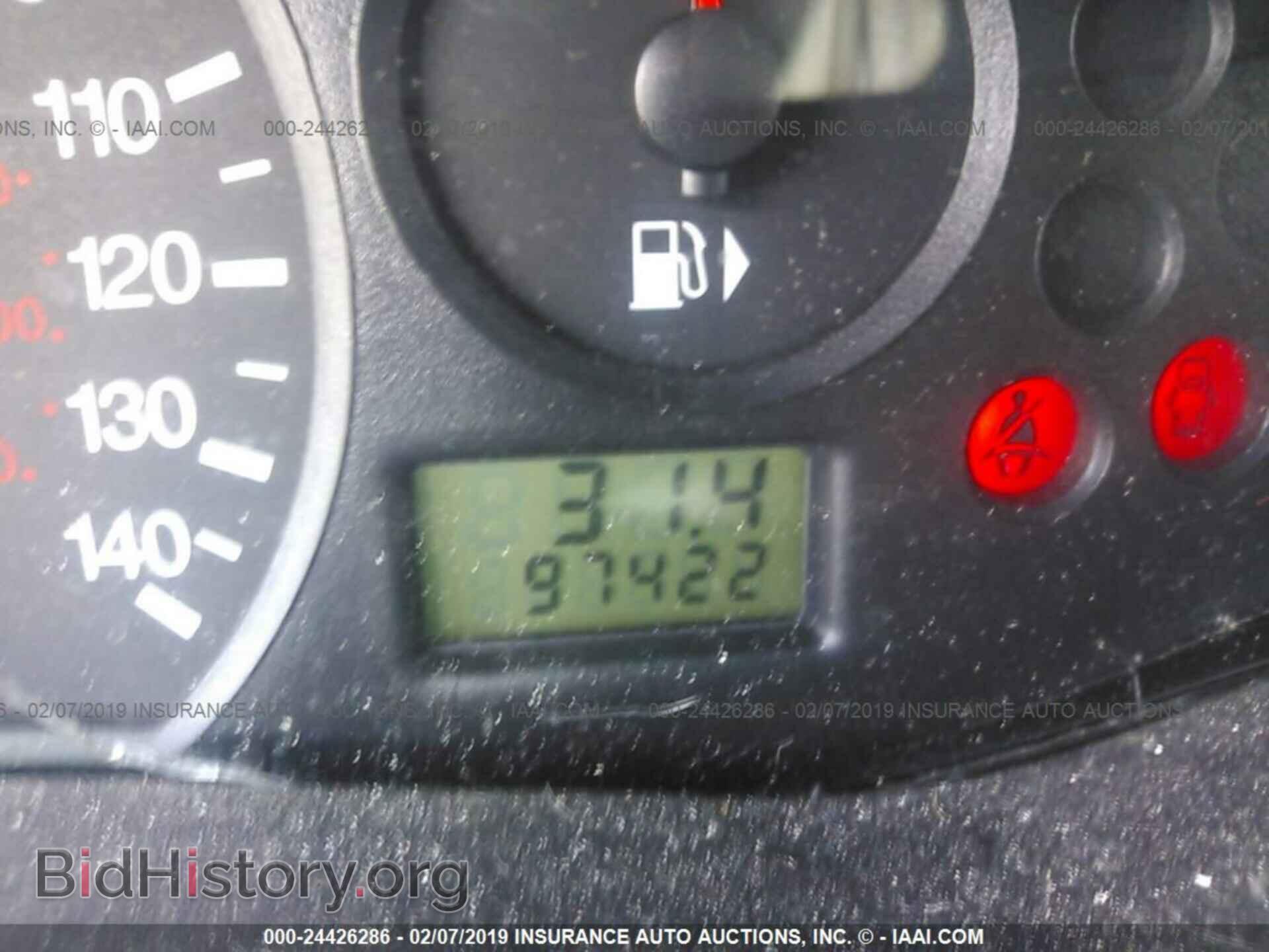 2007 FORD FOCUS - VIN: 1FAFP31N77W268302 - Фото 7