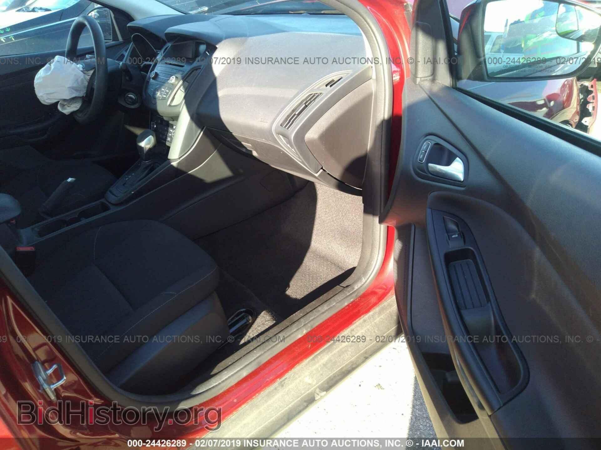 2017 FORD FOCUS - VIN: 1FADP3FE5HL236645 - Photo 5