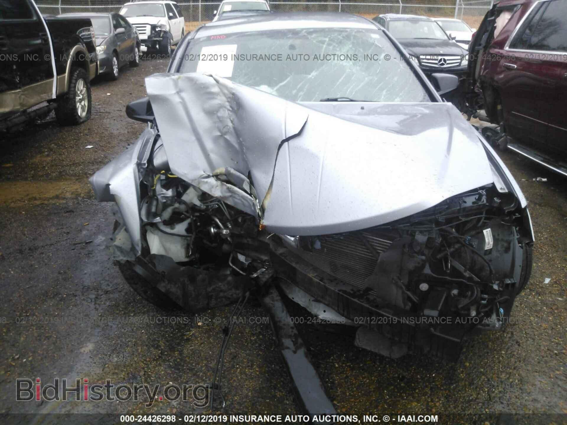 2014 DODGE AVENGER - VIN: 1C3CDZAB4EN200271 - Photo 6