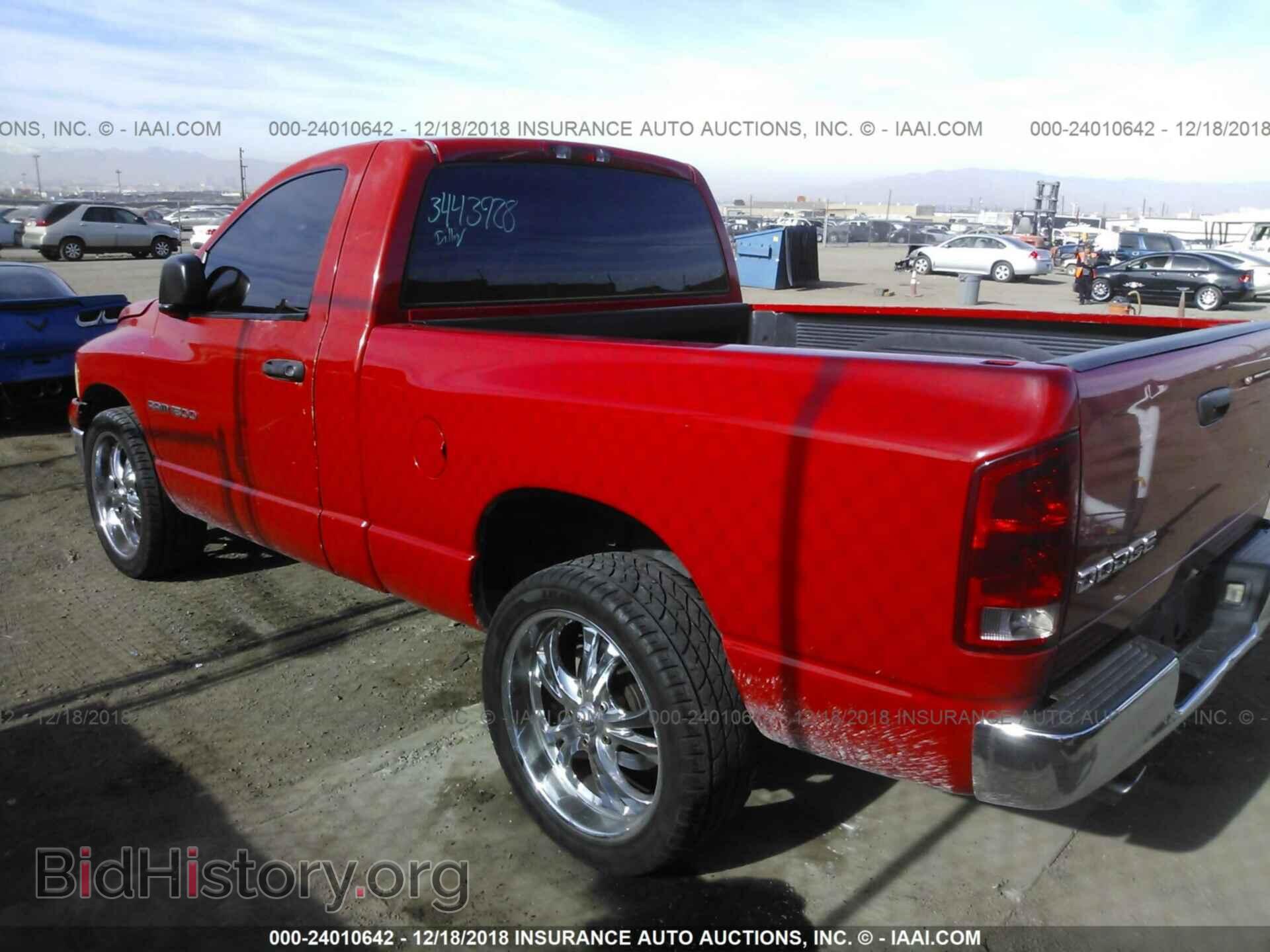 2003 DODGE RAM 1500 - VIN: 1D7HA16D83J634239 - Photo 3