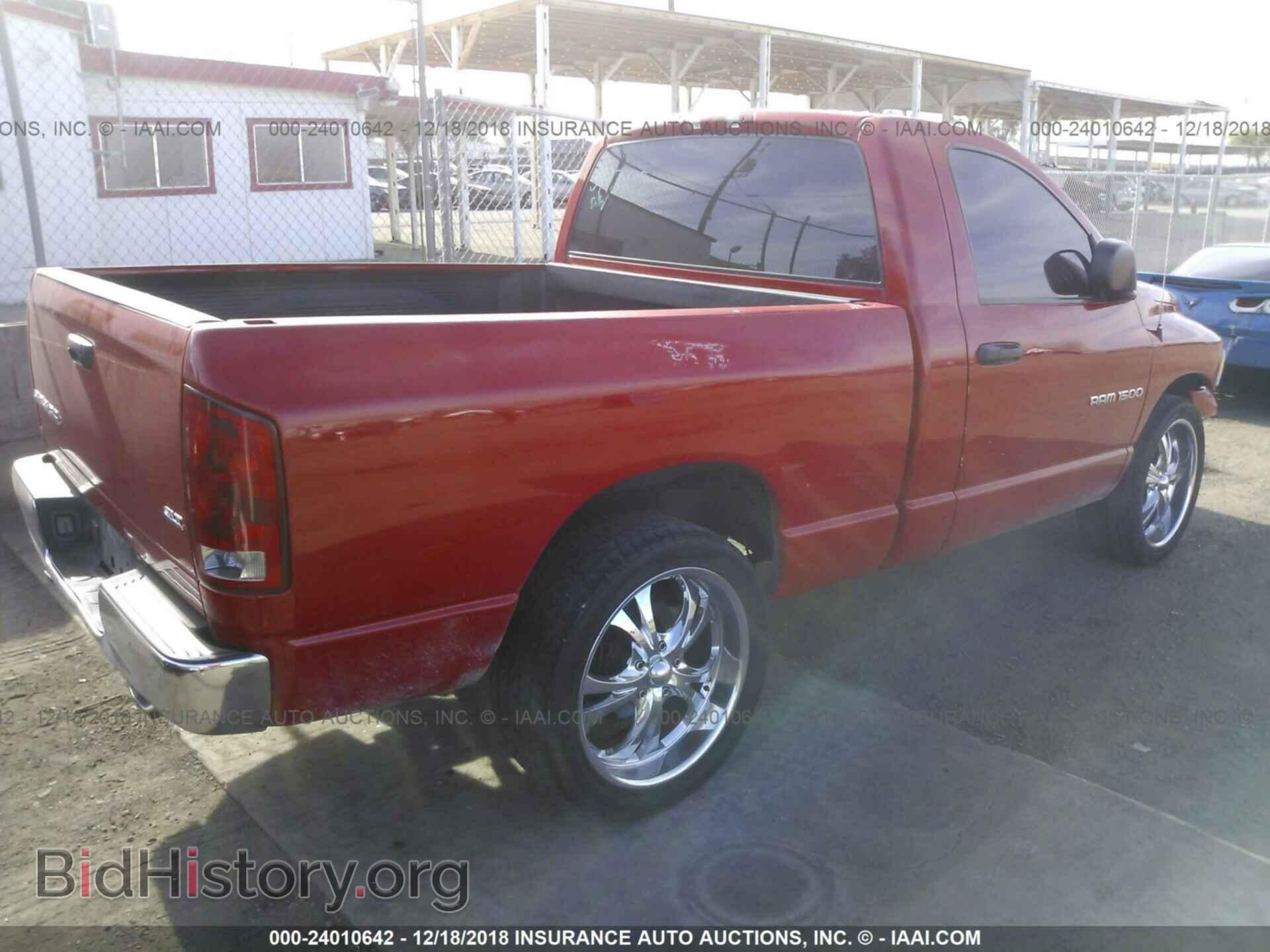 2003 DODGE RAM 1500 - VIN: 1D7HA16D83J634239 - Photo 4