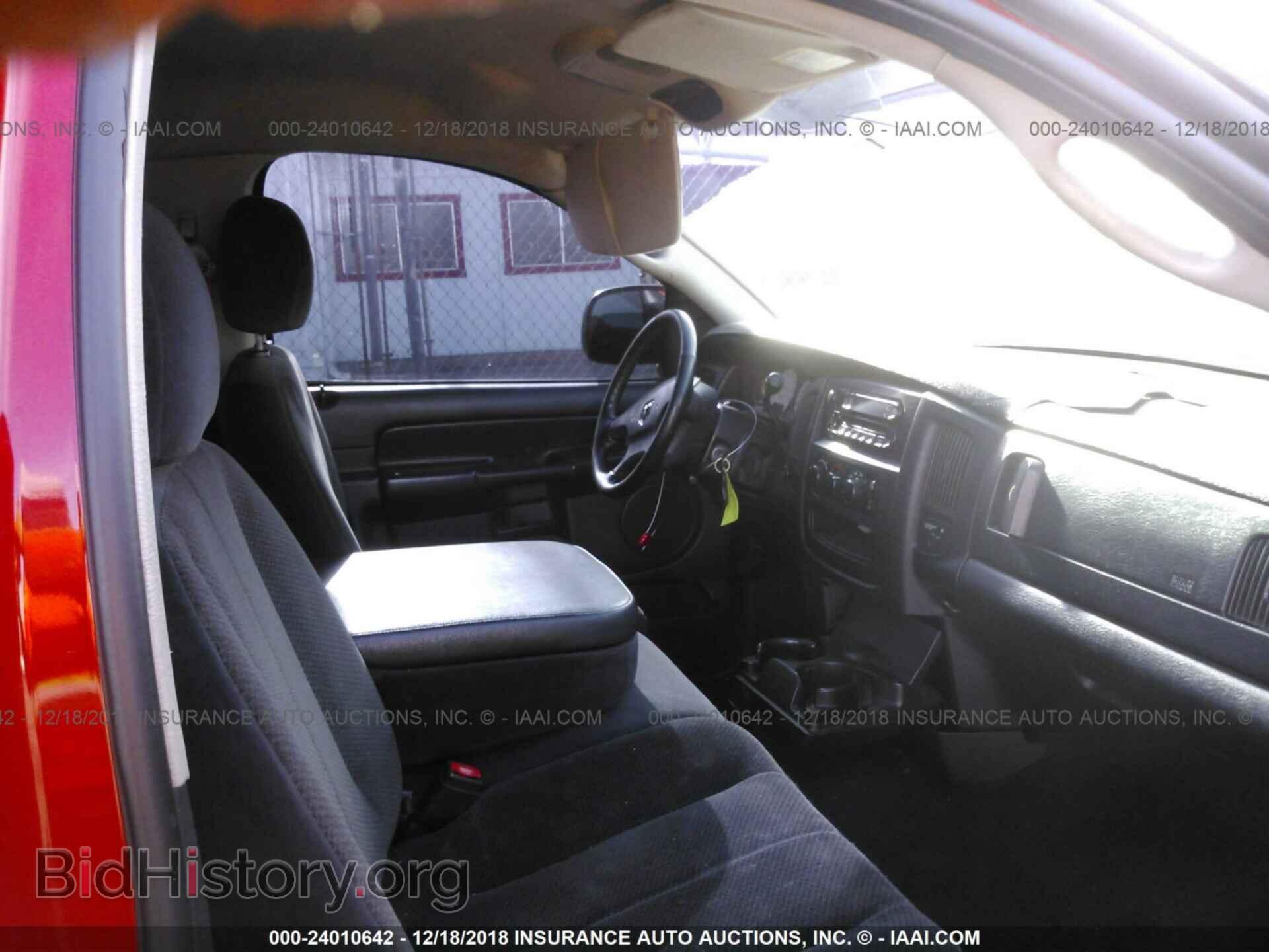 2003 DODGE RAM 1500 - VIN: 1D7HA16D83J634239 - Photo 5