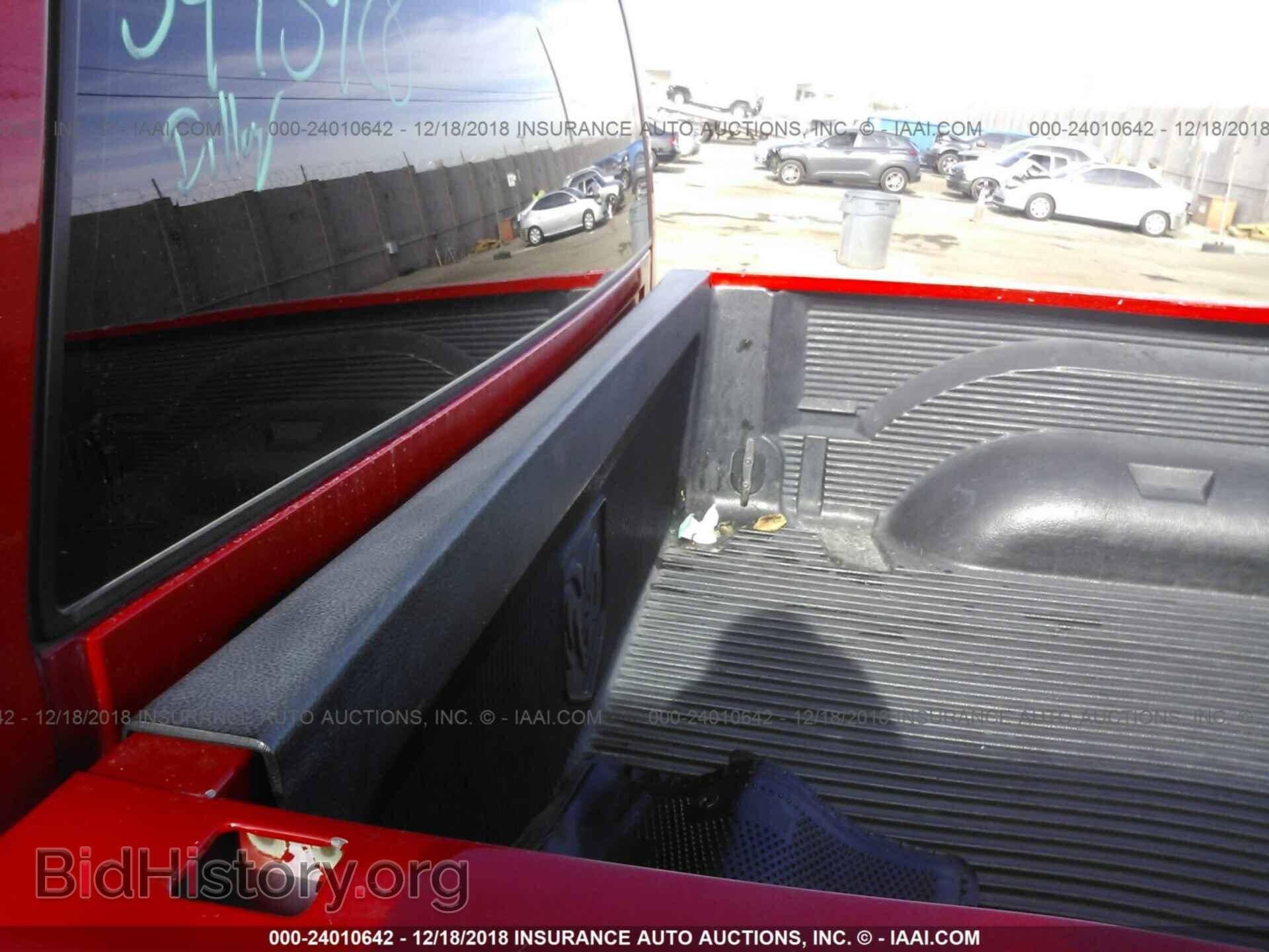 2003 DODGE RAM 1500 - VIN: 1D7HA16D83J634239 - Photo 8