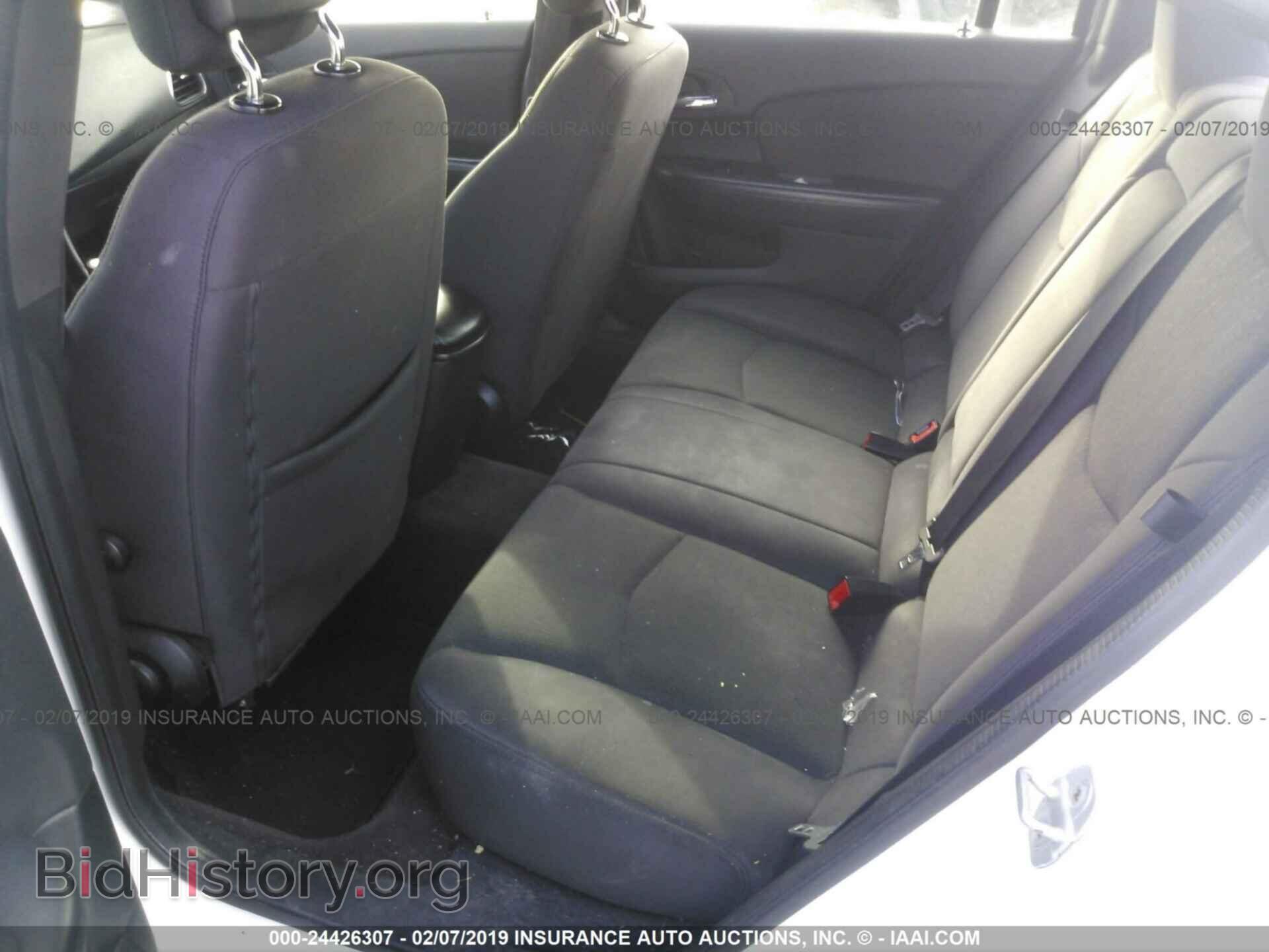 2012 CHRYSLER 200 - VIN: 1C3CCBAB9CN208373 - Фото 8