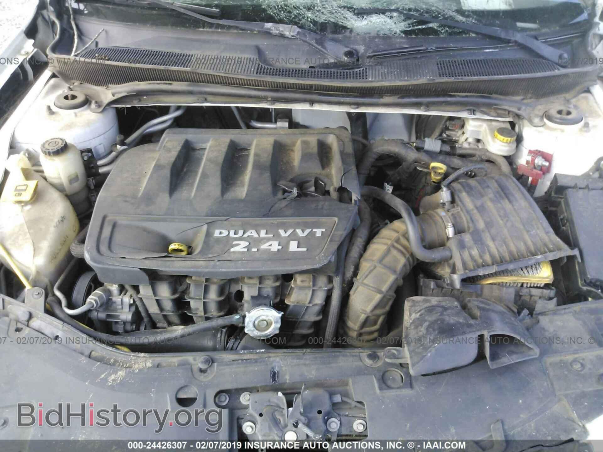 2012 CHRYSLER 200 - VIN: 1C3CCBAB9CN208373 - Фото 10