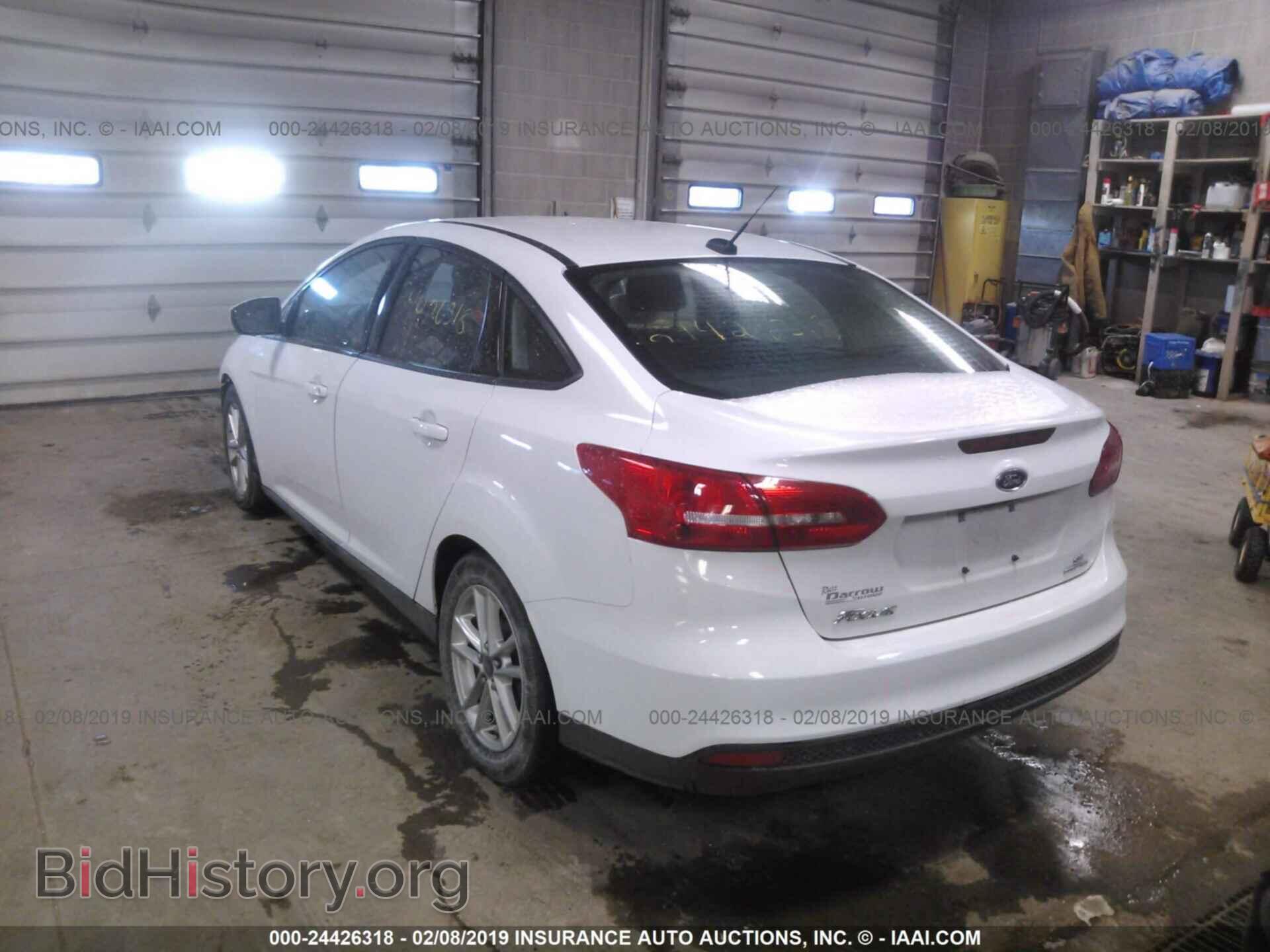 2015 FORD FOCUS - VIN: 1FADP3F20FL263027 - Photo 3