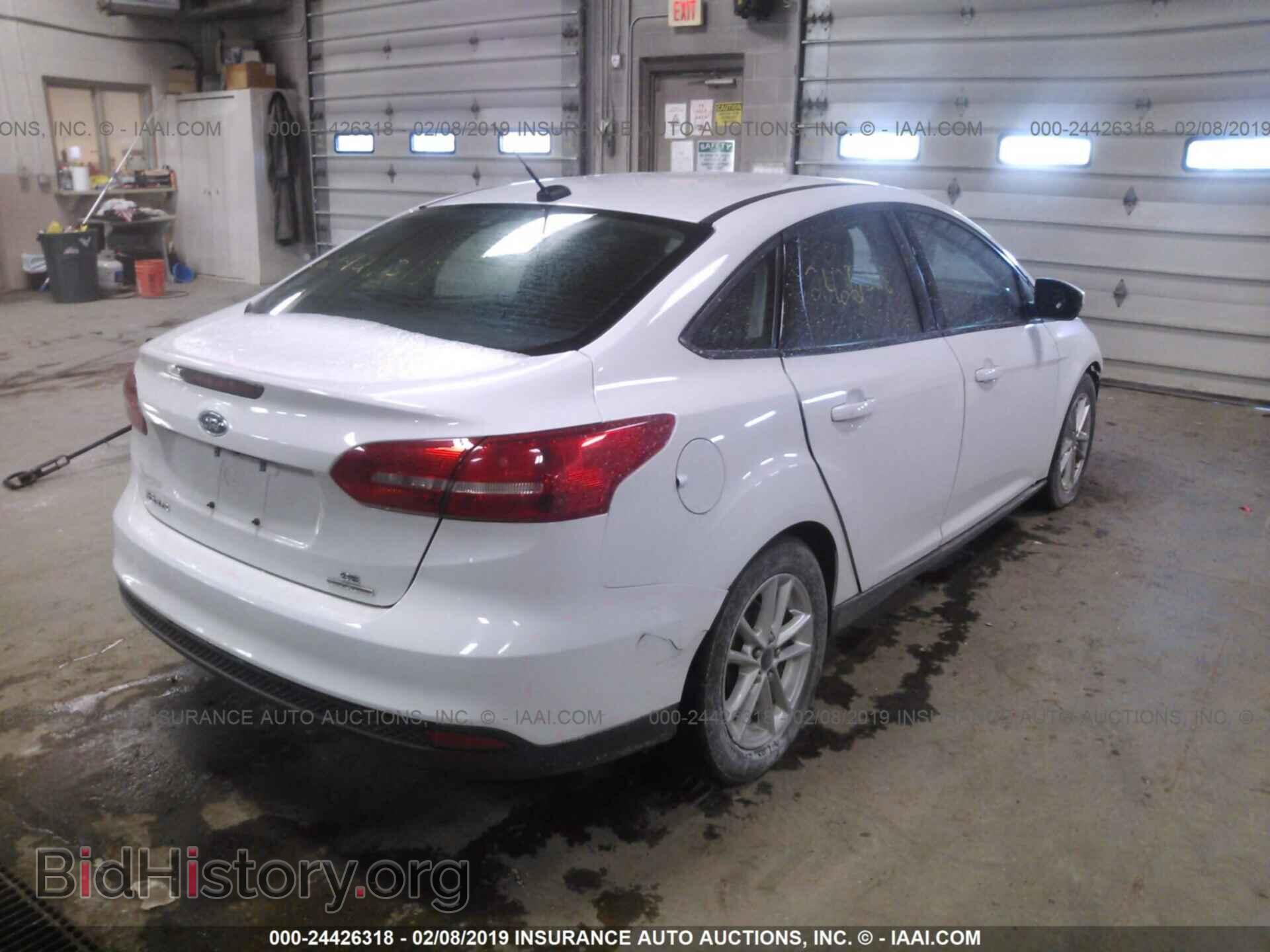 2015 FORD FOCUS - VIN: 1FADP3F20FL263027 - Photo 4