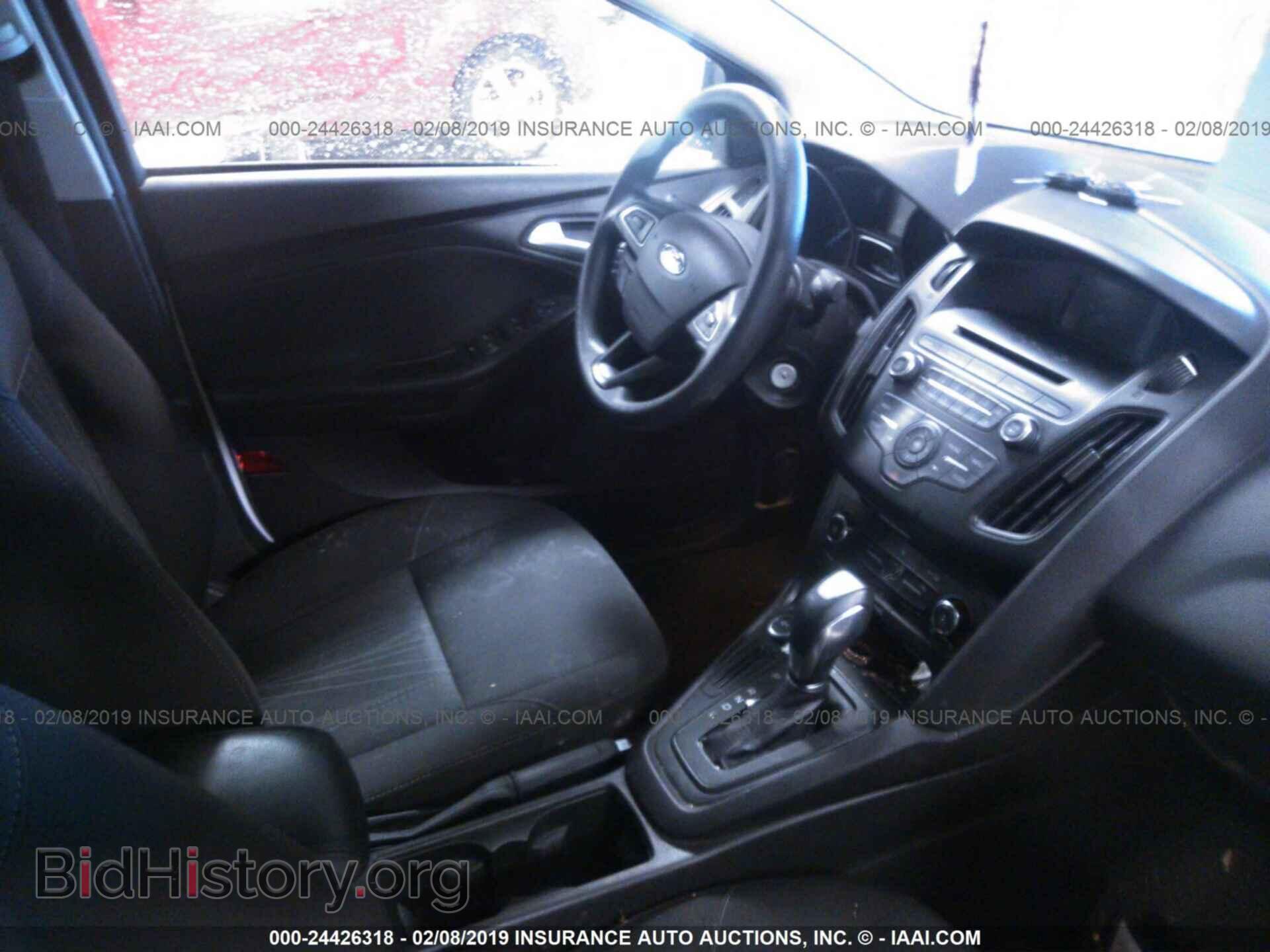 2015 FORD FOCUS - VIN: 1FADP3F20FL263027 - Photo 5