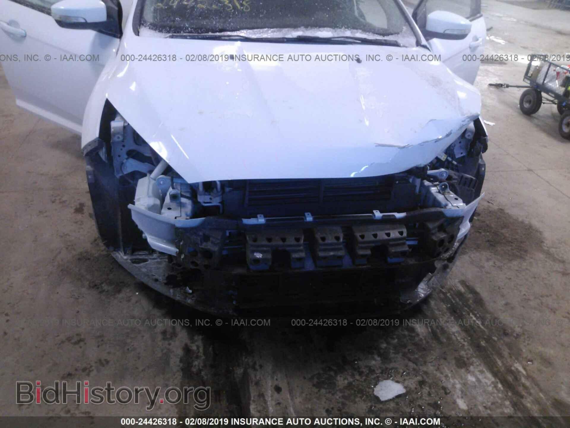 2015 FORD FOCUS - VIN: 1FADP3F20FL263027 - Photo 6