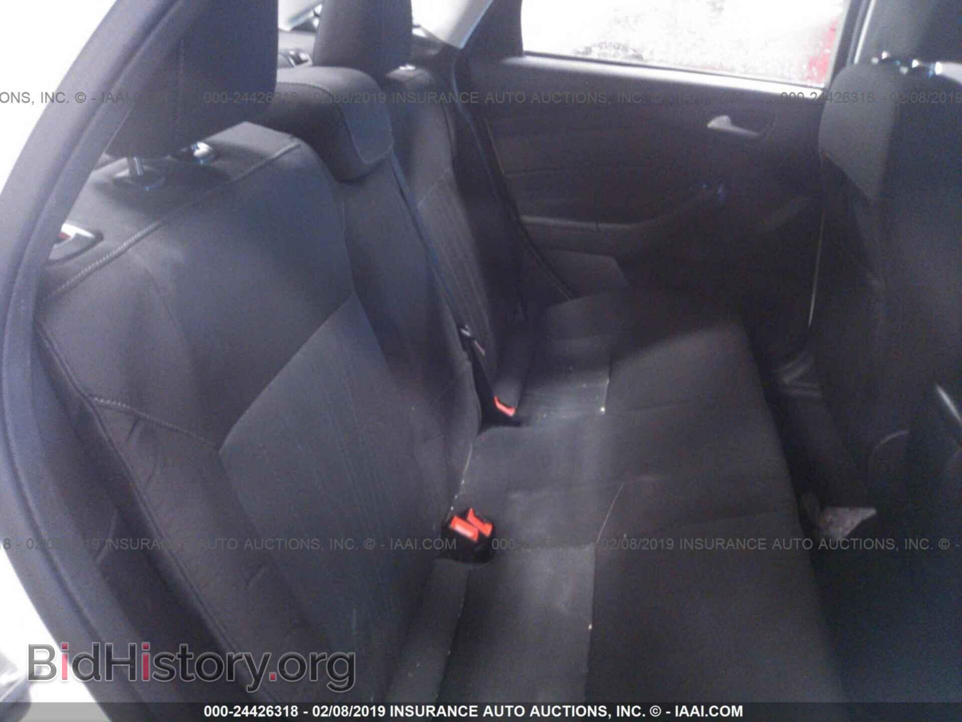 2015 FORD FOCUS - VIN: 1FADP3F20FL263027 - Photo 8