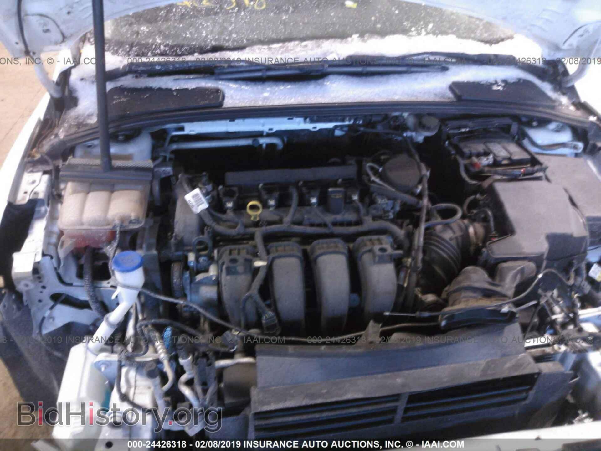 2015 FORD FOCUS - VIN: 1FADP3F20FL263027 - Photo 10