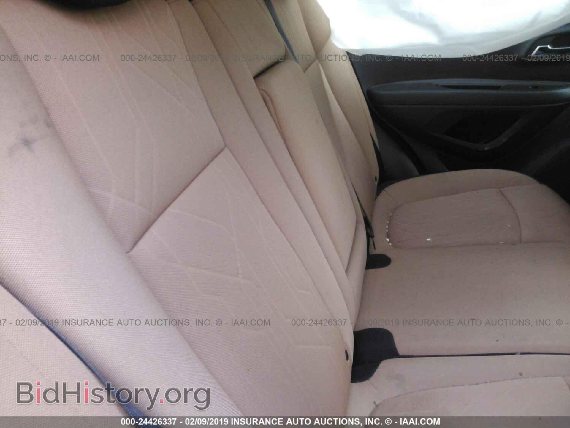 2018 CHEVROLET TRAX - VIN: 3GNCJLSB7JL321877 - Фото 8