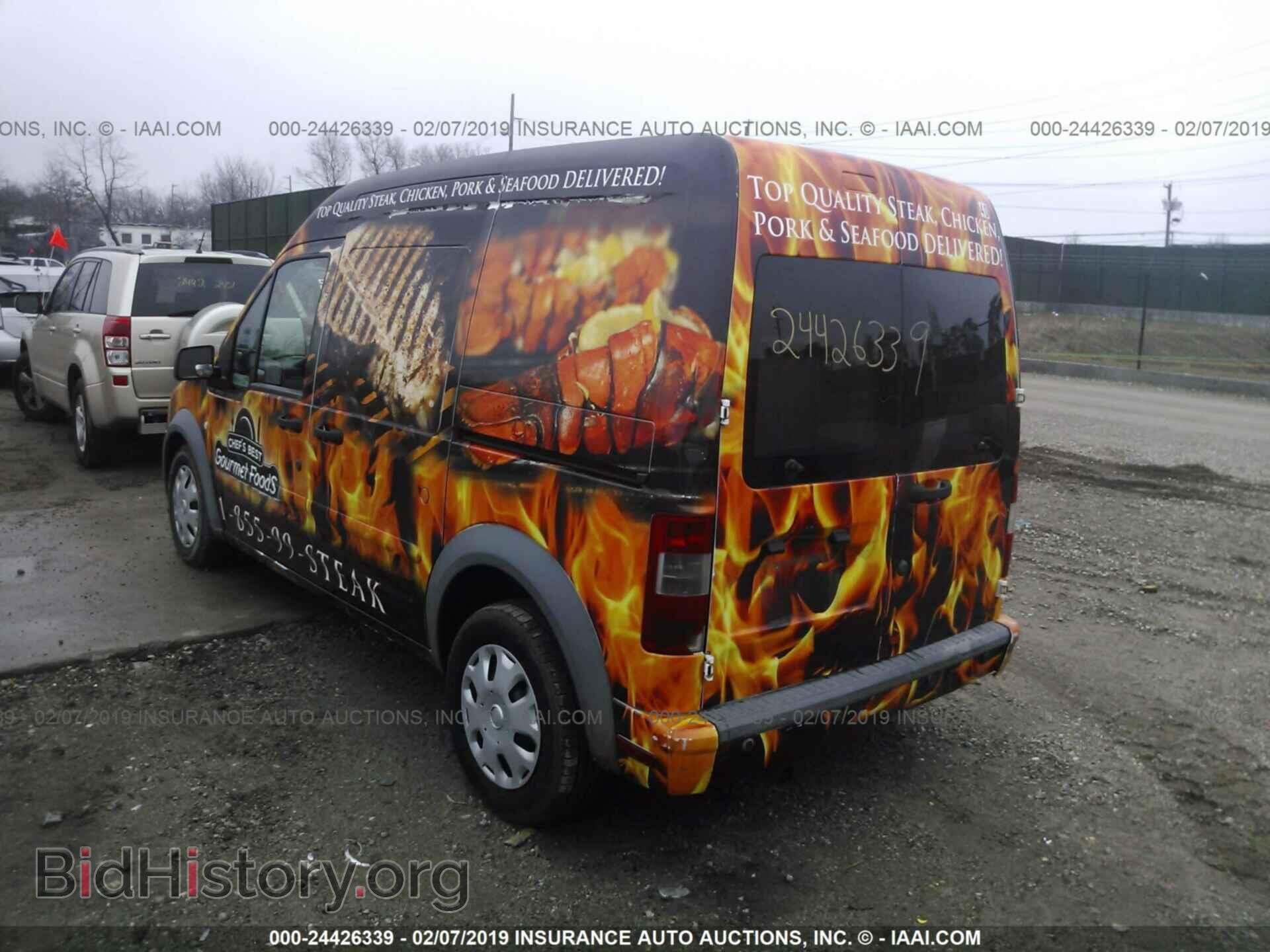 2010 FORD TRANSIT CONNECT - VIN: NM0LS7DN9AT012781 - Фото 3