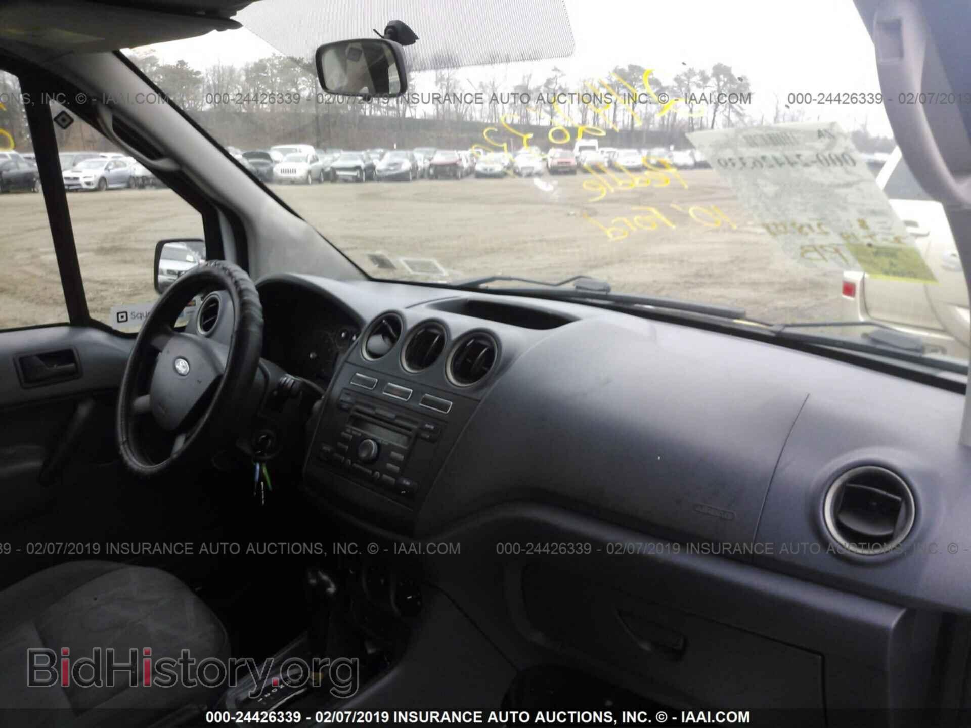 2010 FORD TRANSIT CONNECT - VIN: NM0LS7DN9AT012781 - Фото 5