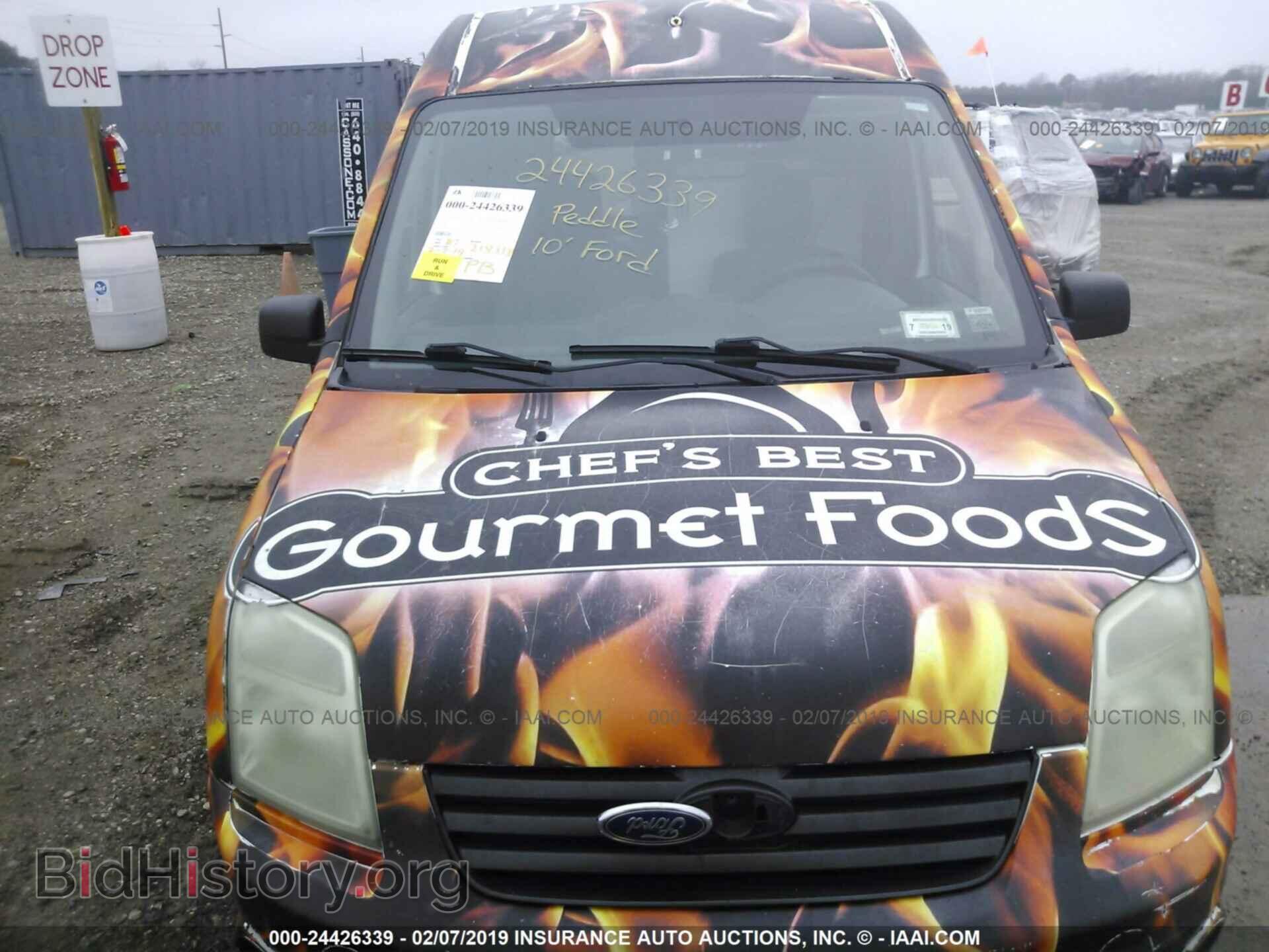 2010 FORD TRANSIT CONNECT - VIN: NM0LS7DN9AT012781 - Фото 6