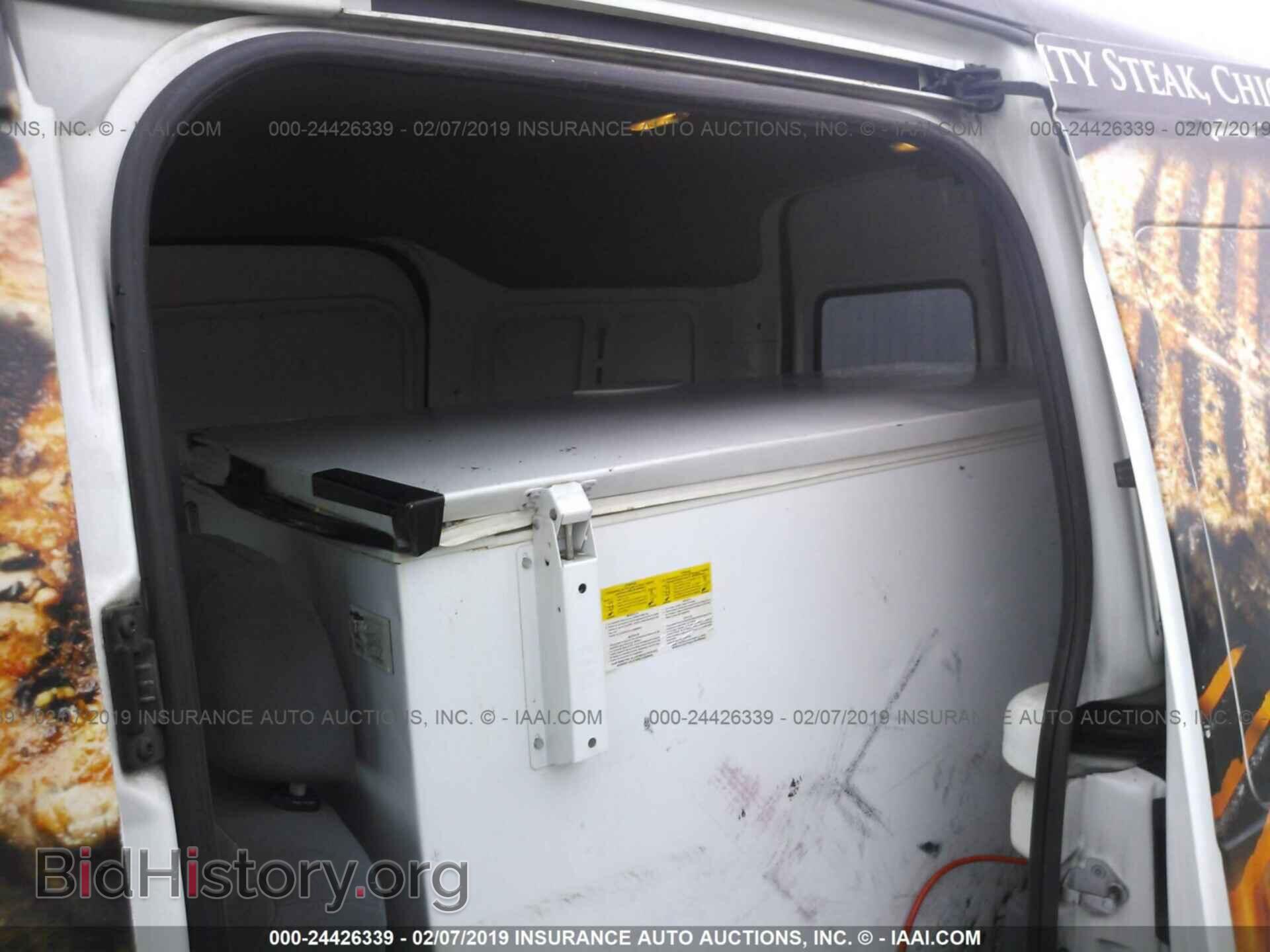 2010 FORD TRANSIT CONNECT - VIN: NM0LS7DN9AT012781 - Фото 8