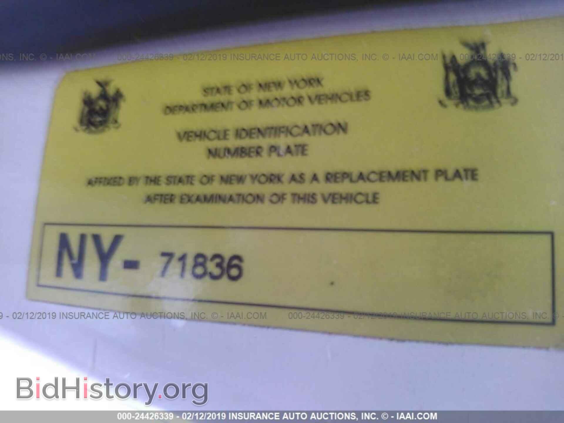 2010 FORD TRANSIT CONNECT - VIN: NM0LS7DN9AT012781 - Фото 9