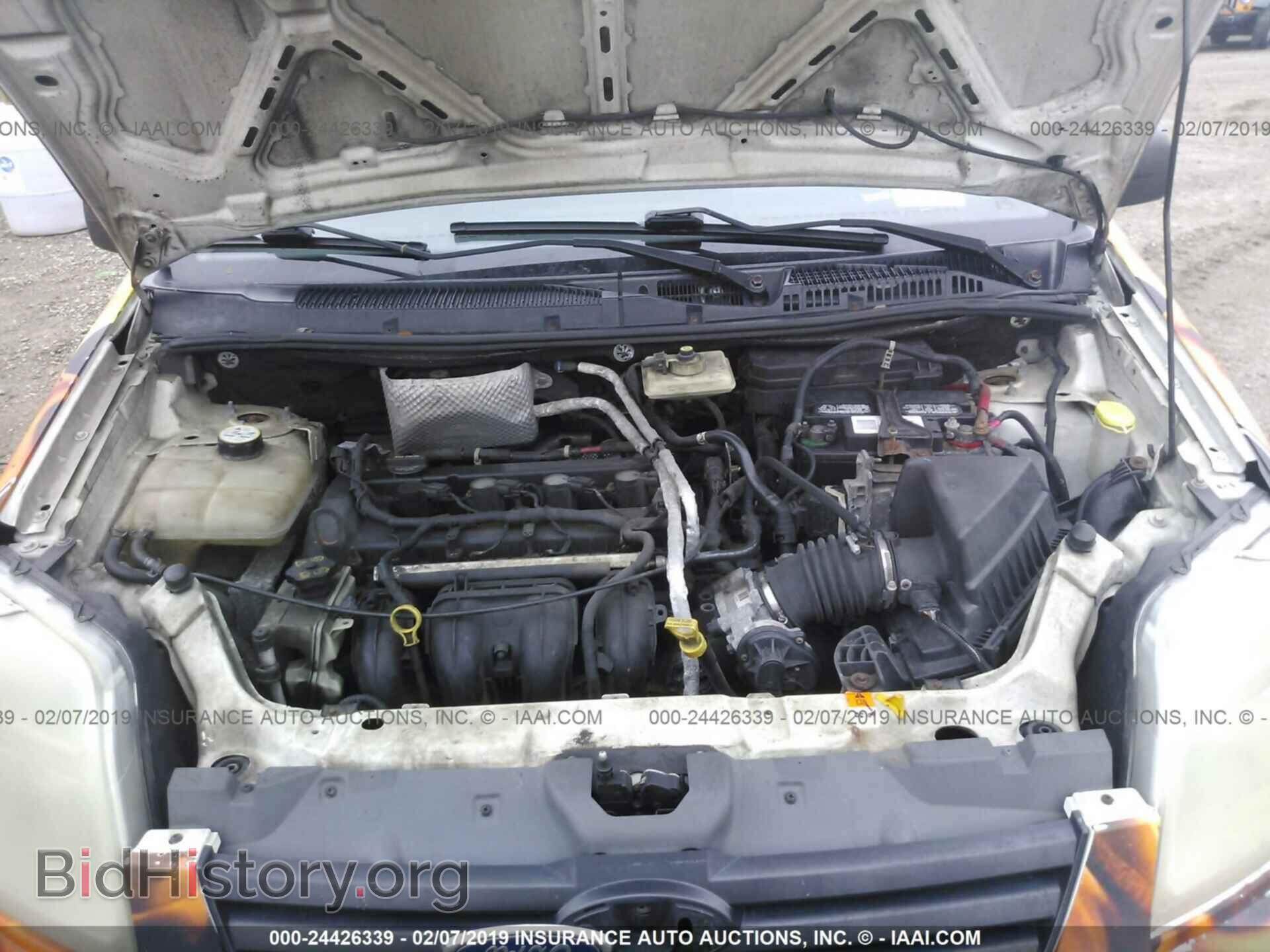 2010 FORD TRANSIT CONNECT - VIN: NM0LS7DN9AT012781 - Фото 10