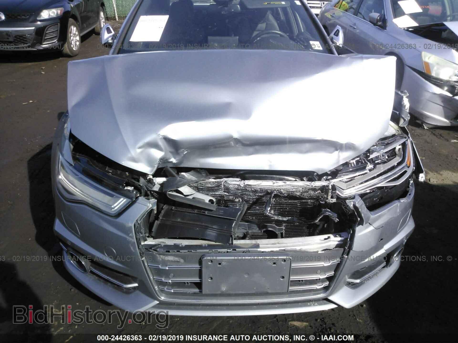 2016 AUDI S6 - VIN: WAUF2AFCXGN128140 - Photo 6