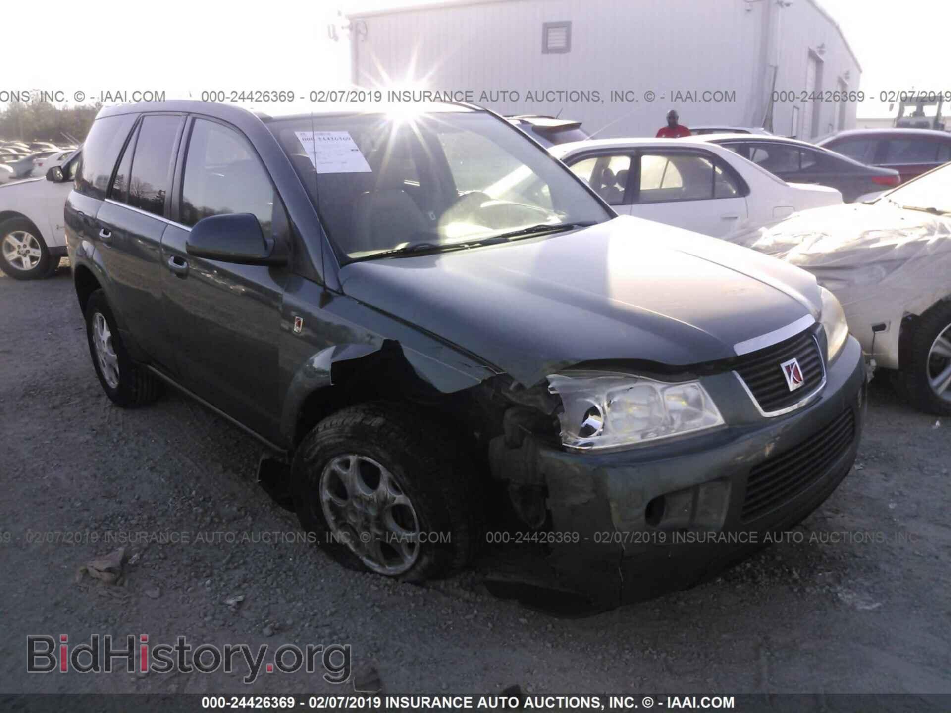 Photo 5GZCZ53416S817620 - SATURN VUE 2006