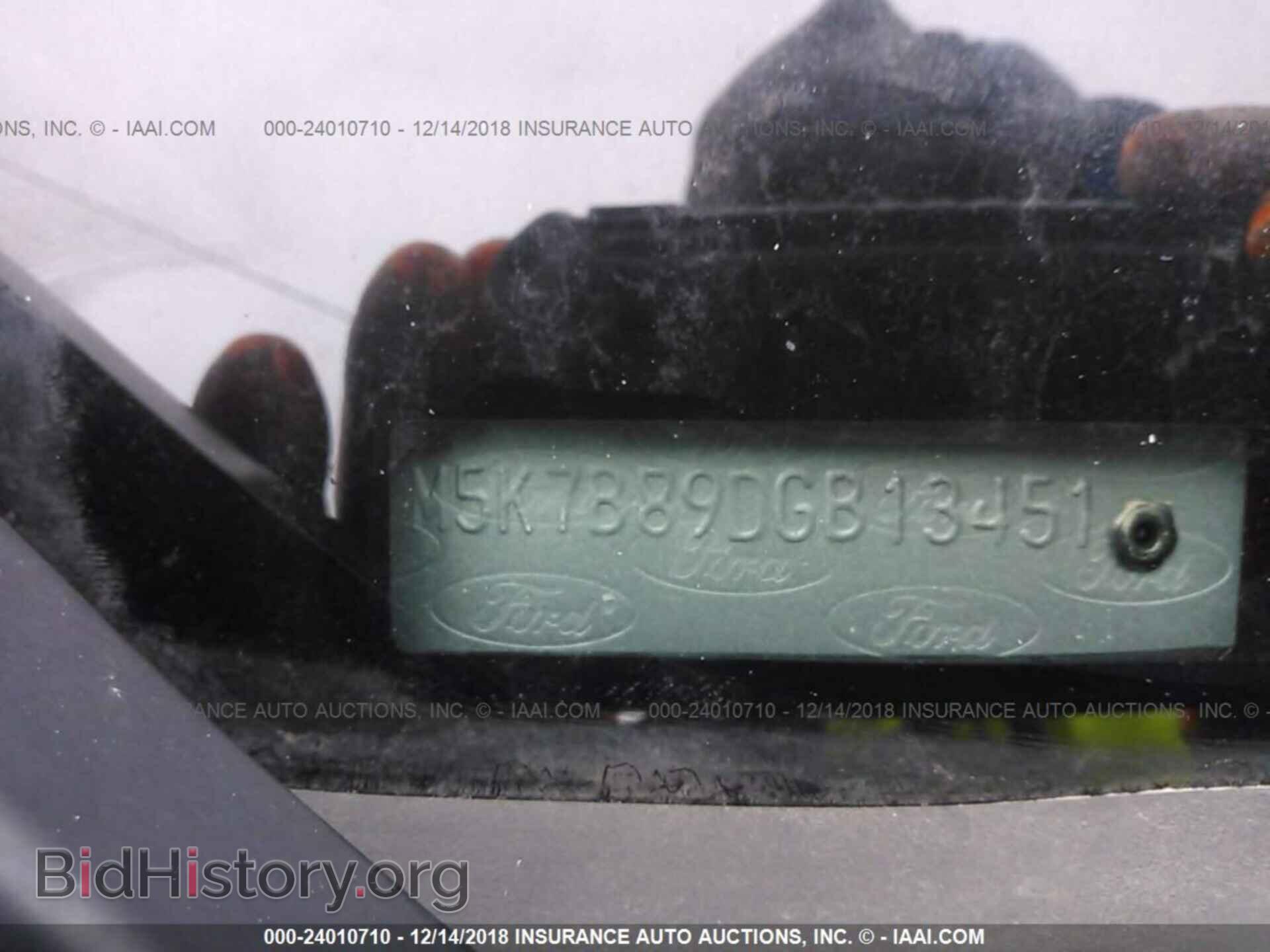 2013 FORD EXPLORER - VIN: 1FM5K7B89DGB13451 - Фото 9