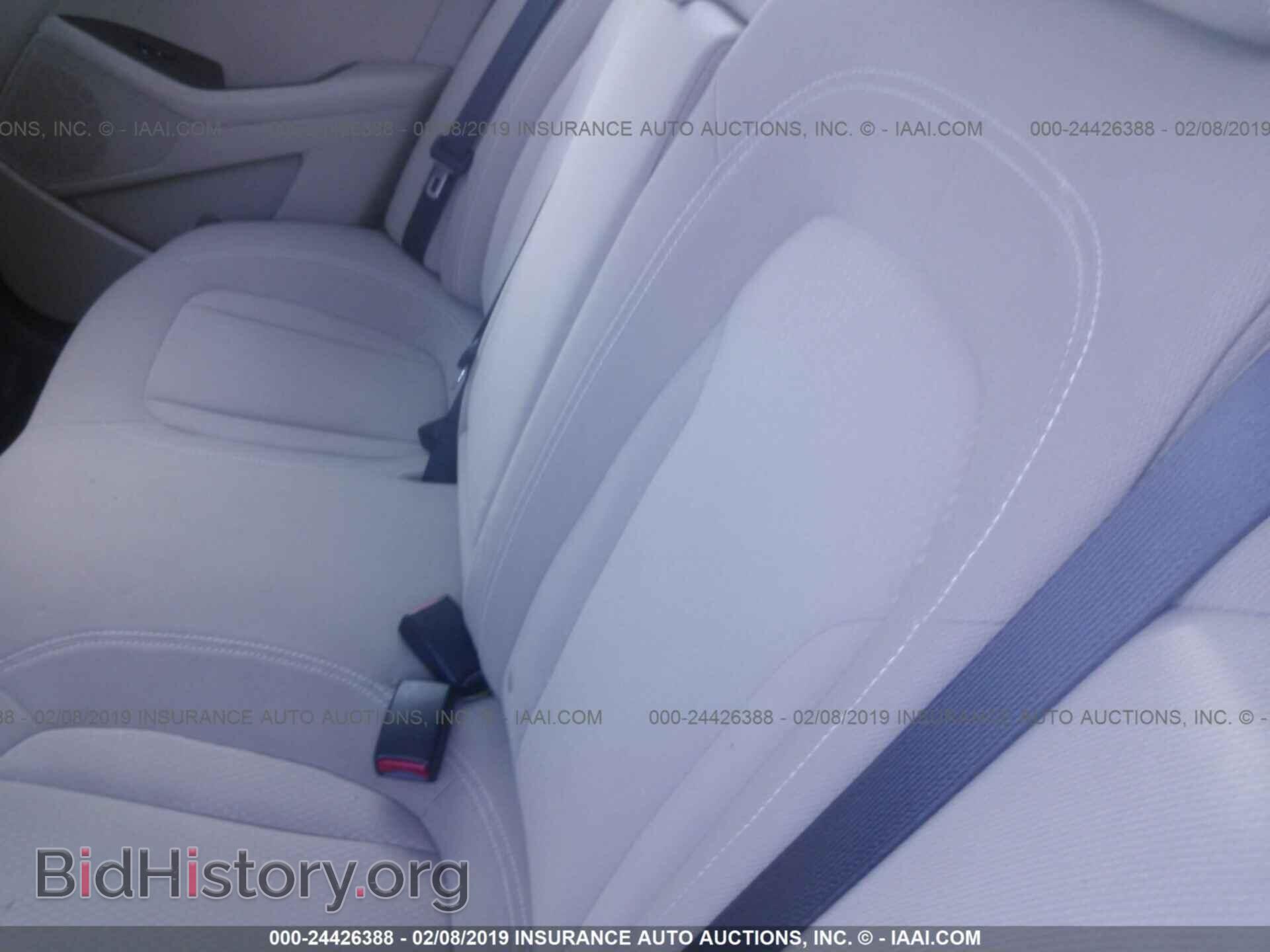 2011 KIA OPTIMA - VIN: KNAGM4A75B5100362 - Фото 8