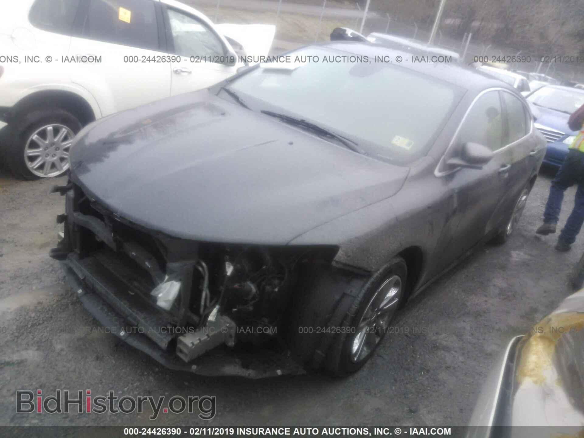 2016 CHRYSLER 200 - VIN: 1C3CCCAB2GN105730 - Photo 2