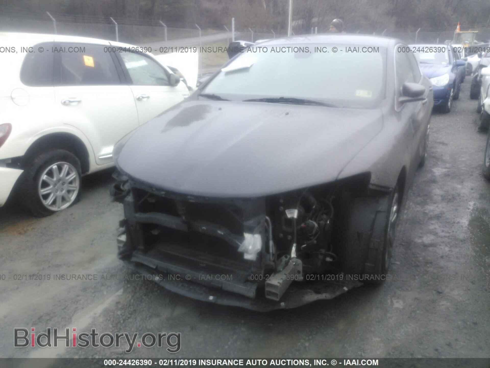 2016 CHRYSLER 200 - VIN: 1C3CCCAB2GN105730 - Photo 6