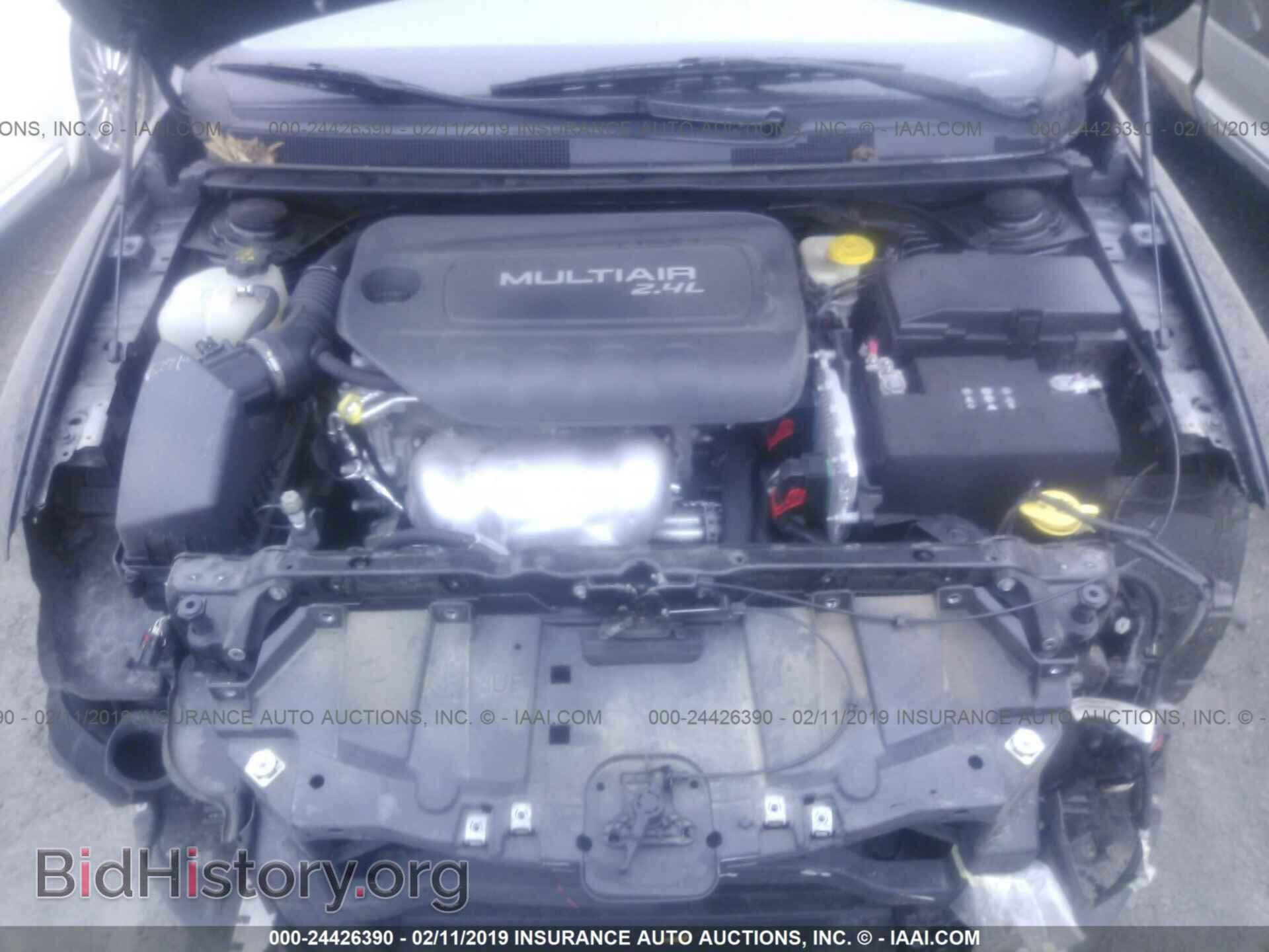 2016 CHRYSLER 200 - VIN: 1C3CCCAB2GN105730 - Photo 10