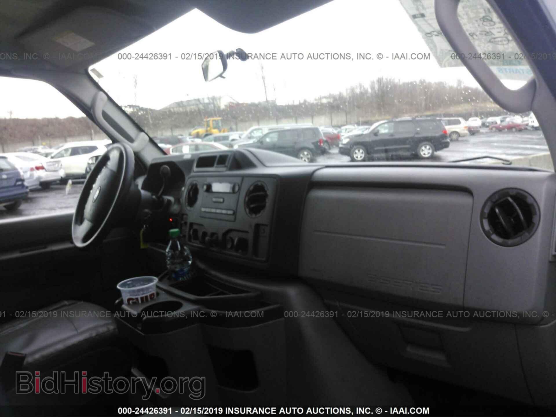 2010 FORD ECONOLINE - VIN: 1FTNE2EW0ADA50150 - Фото 5