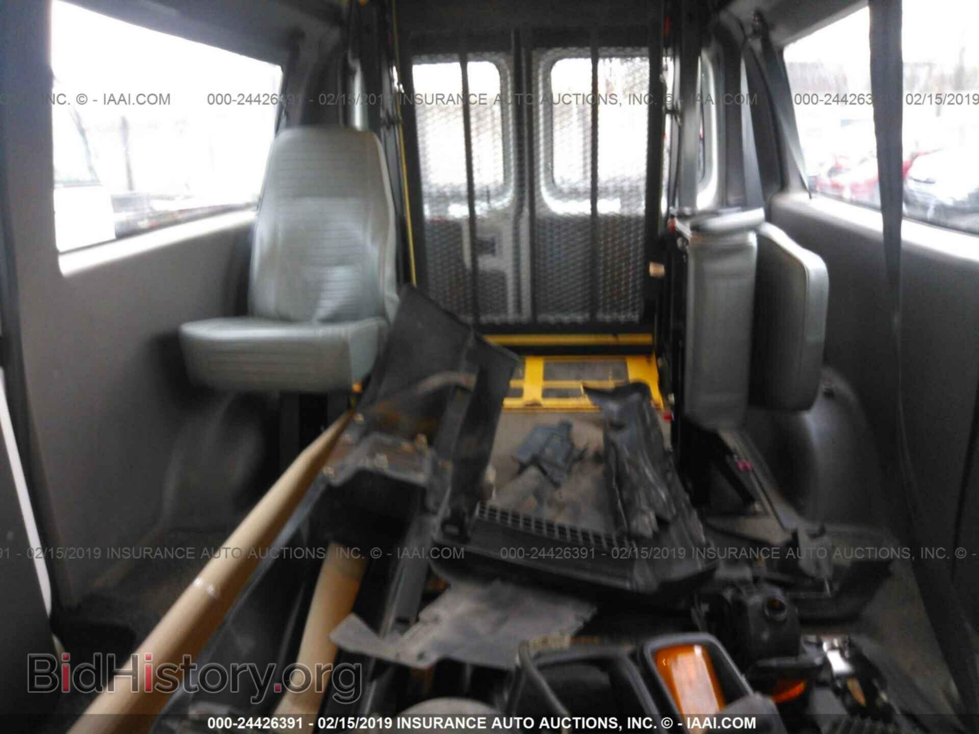 2010 FORD ECONOLINE - VIN: 1FTNE2EW0ADA50150 - Фото 8