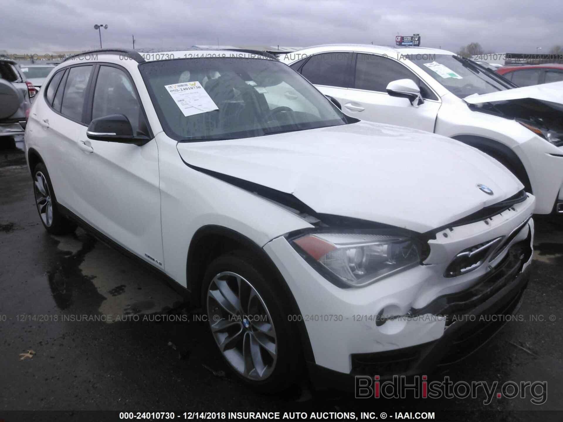 Photo WBAVM1C54EVW51923 - BMW X1 2014