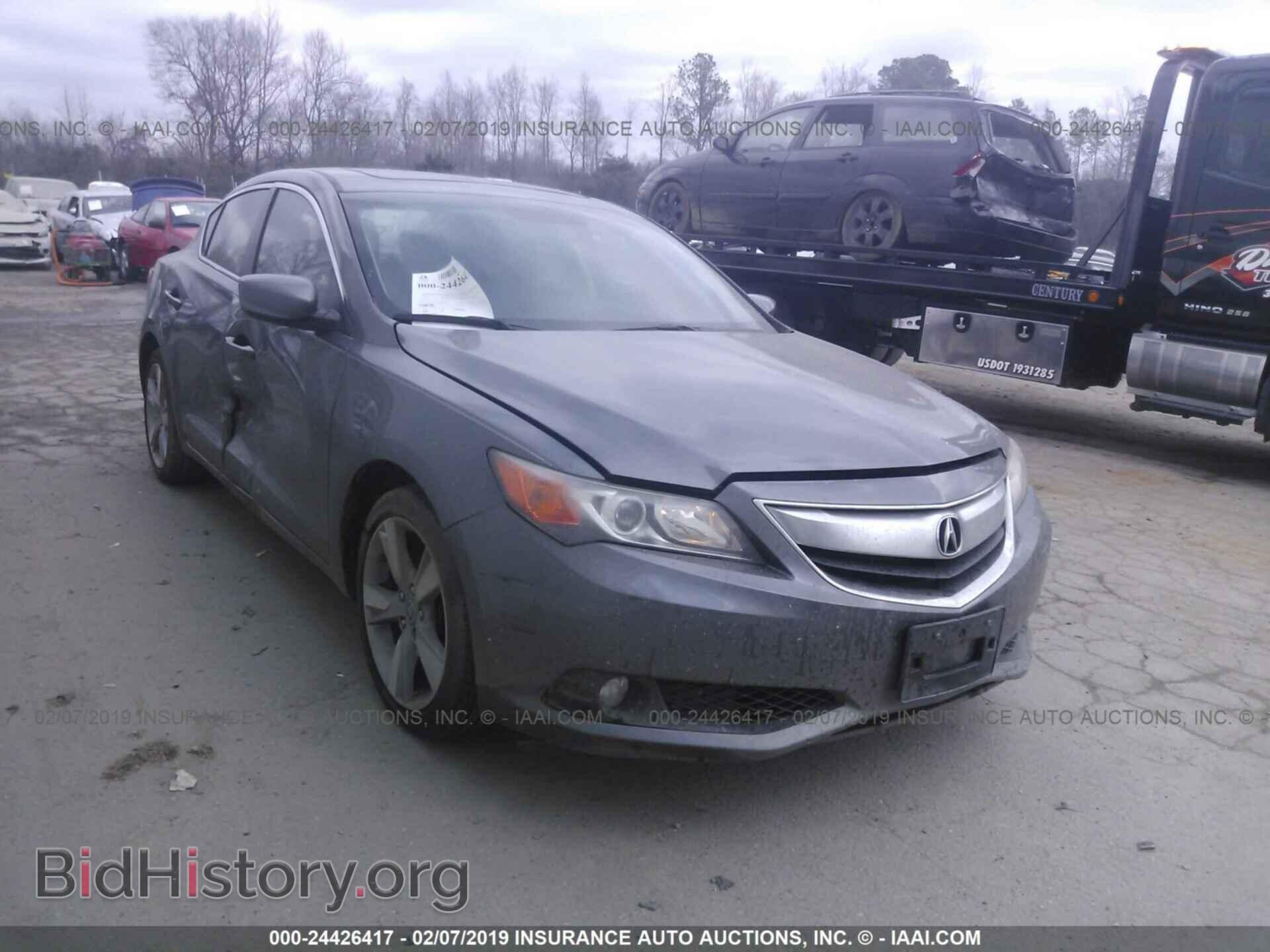 Фотография 19VDE1F55DE001064 - ACURA ILX 2013